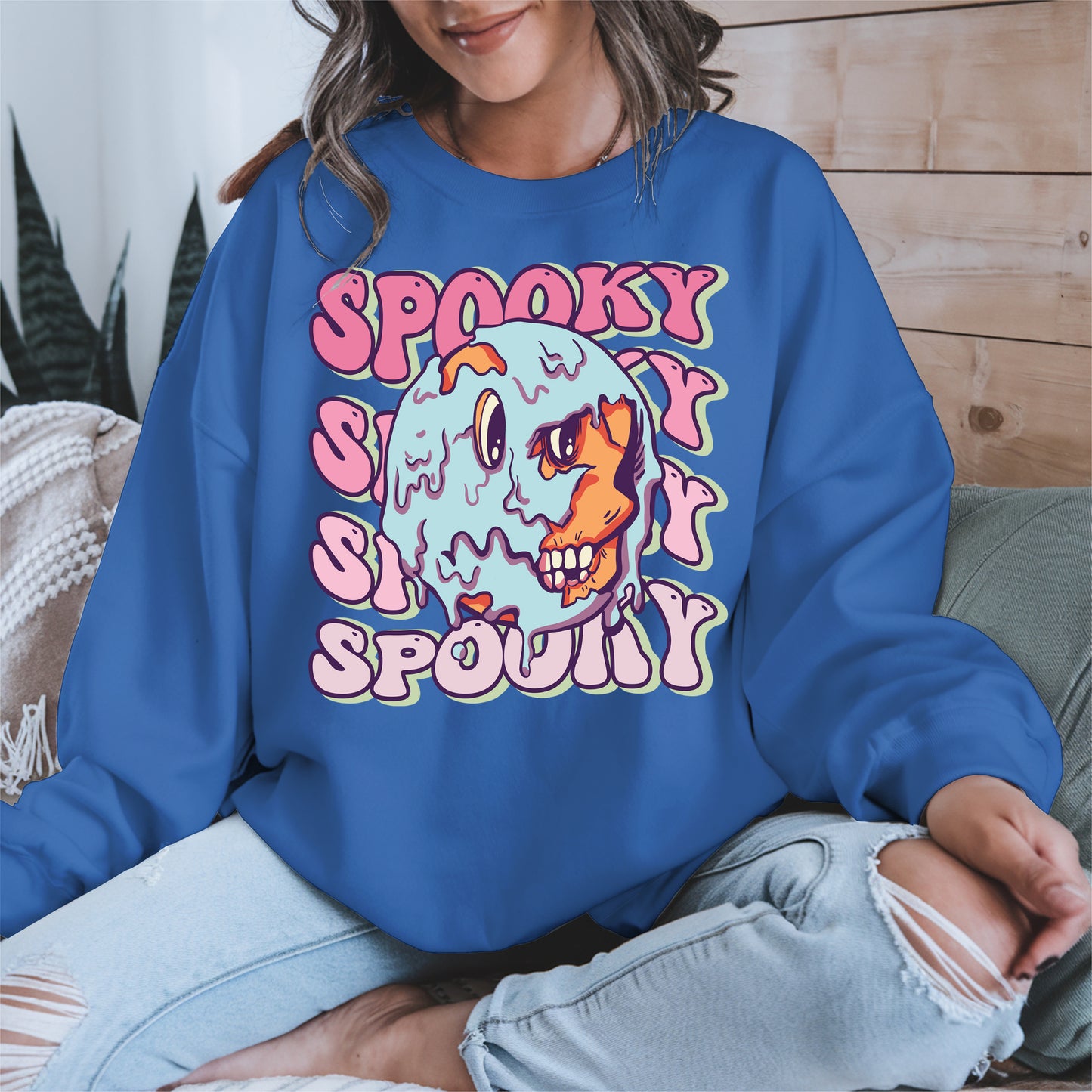 Spooky Spooky Spooky Halloween Shirt