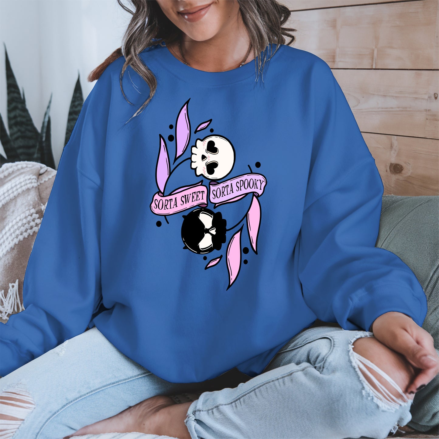 Sorta Sweet Sorta Spooky Shirt