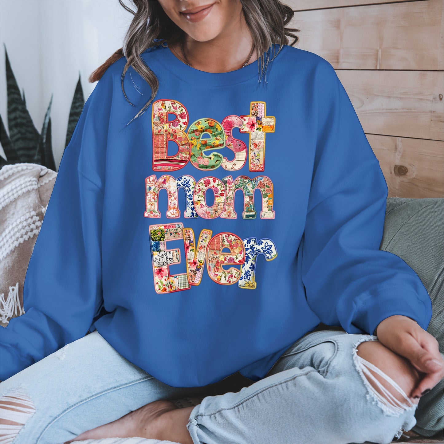 Best Mom Ever Shirt Hoodie Sweatshirt Gift for Mothers
