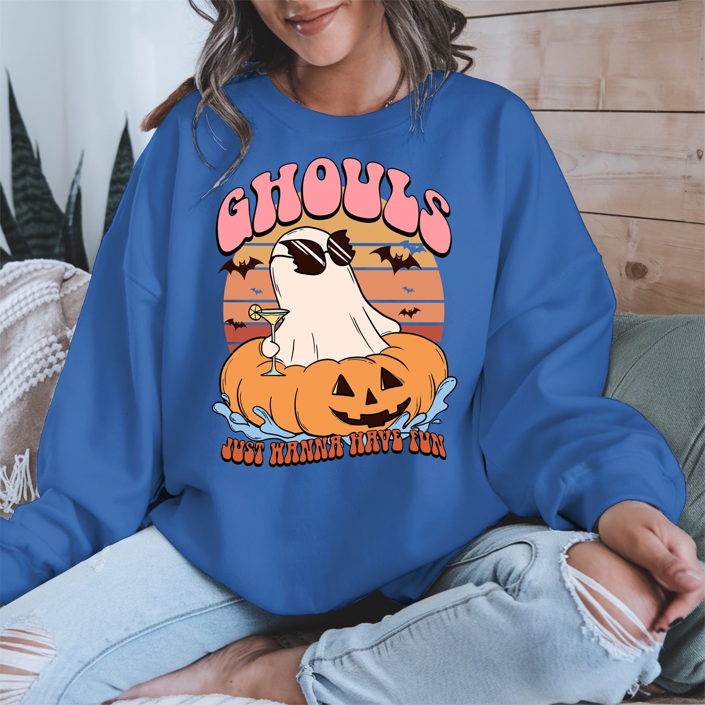 Ghouls Just Wanna Have Fun