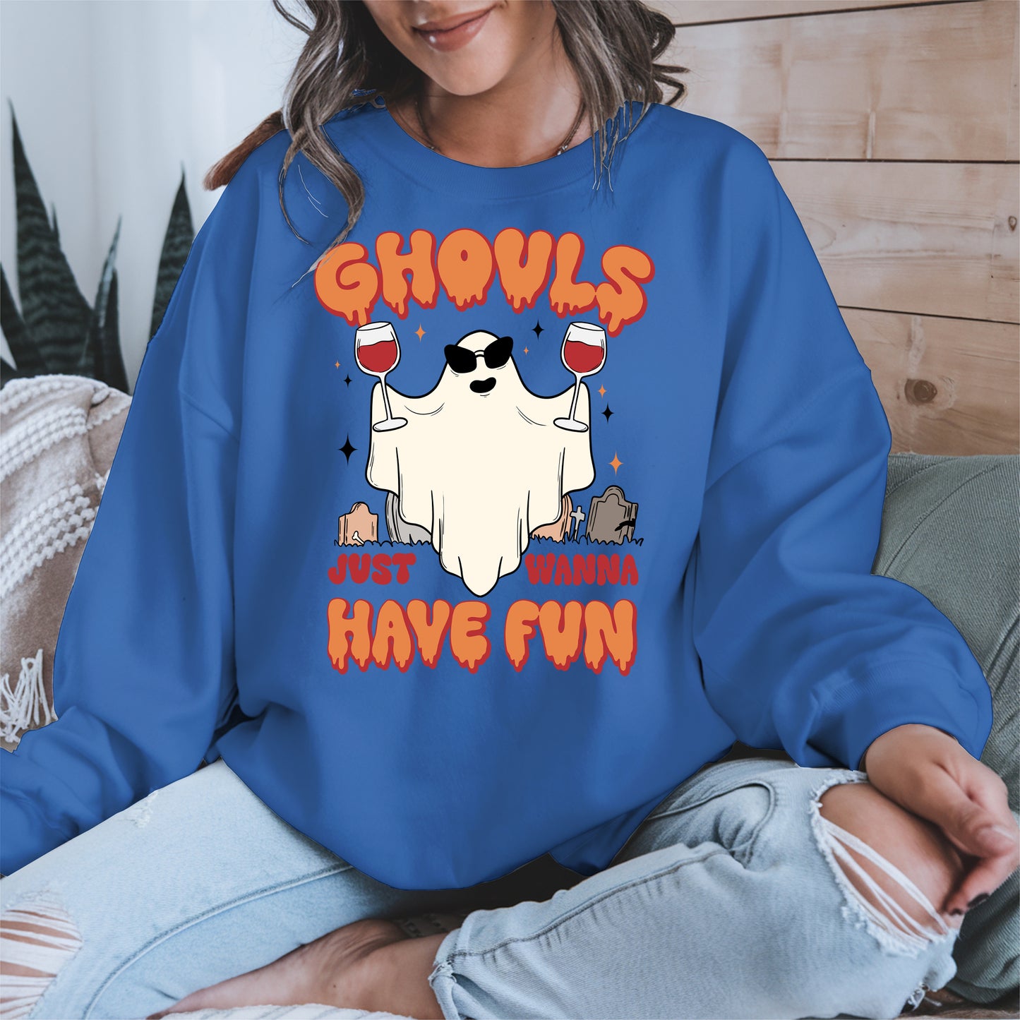 Ghouls Just Wanna Have Fun Shirt