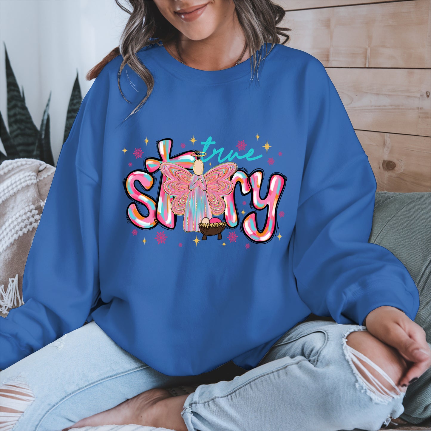 True Story Christmas Shirt