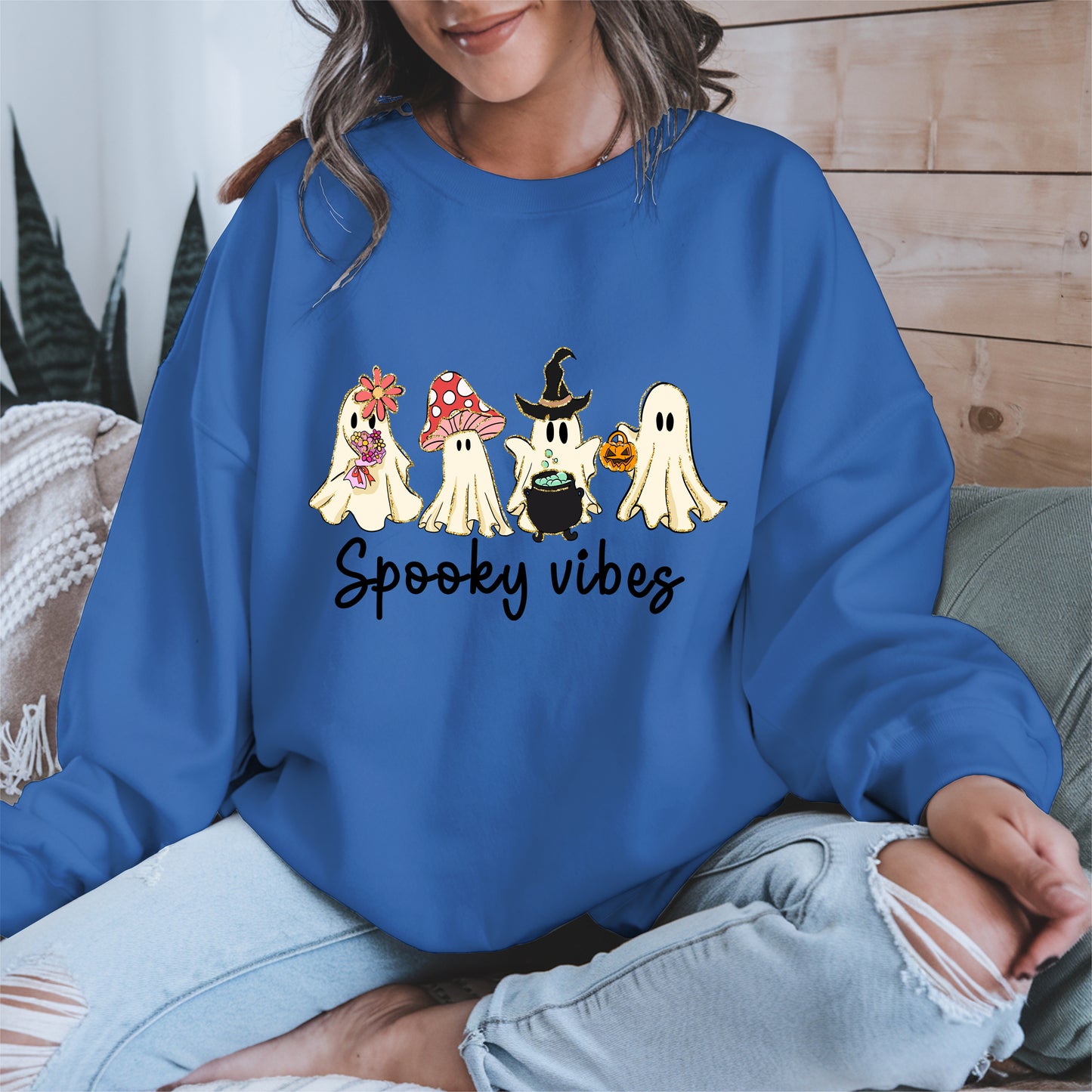 Boo Ghost halloween shirt