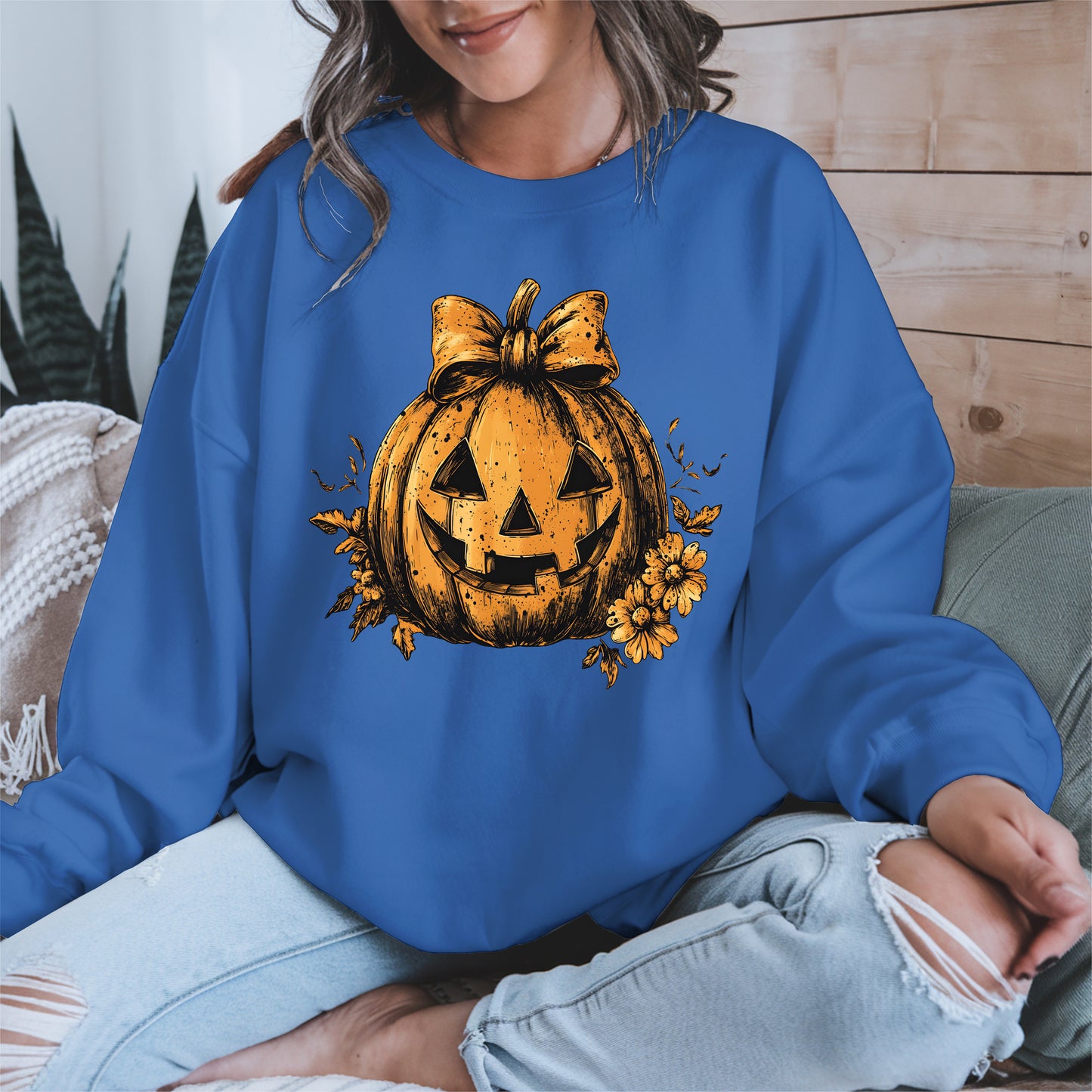 Sketch Pumpkin halloween shirt