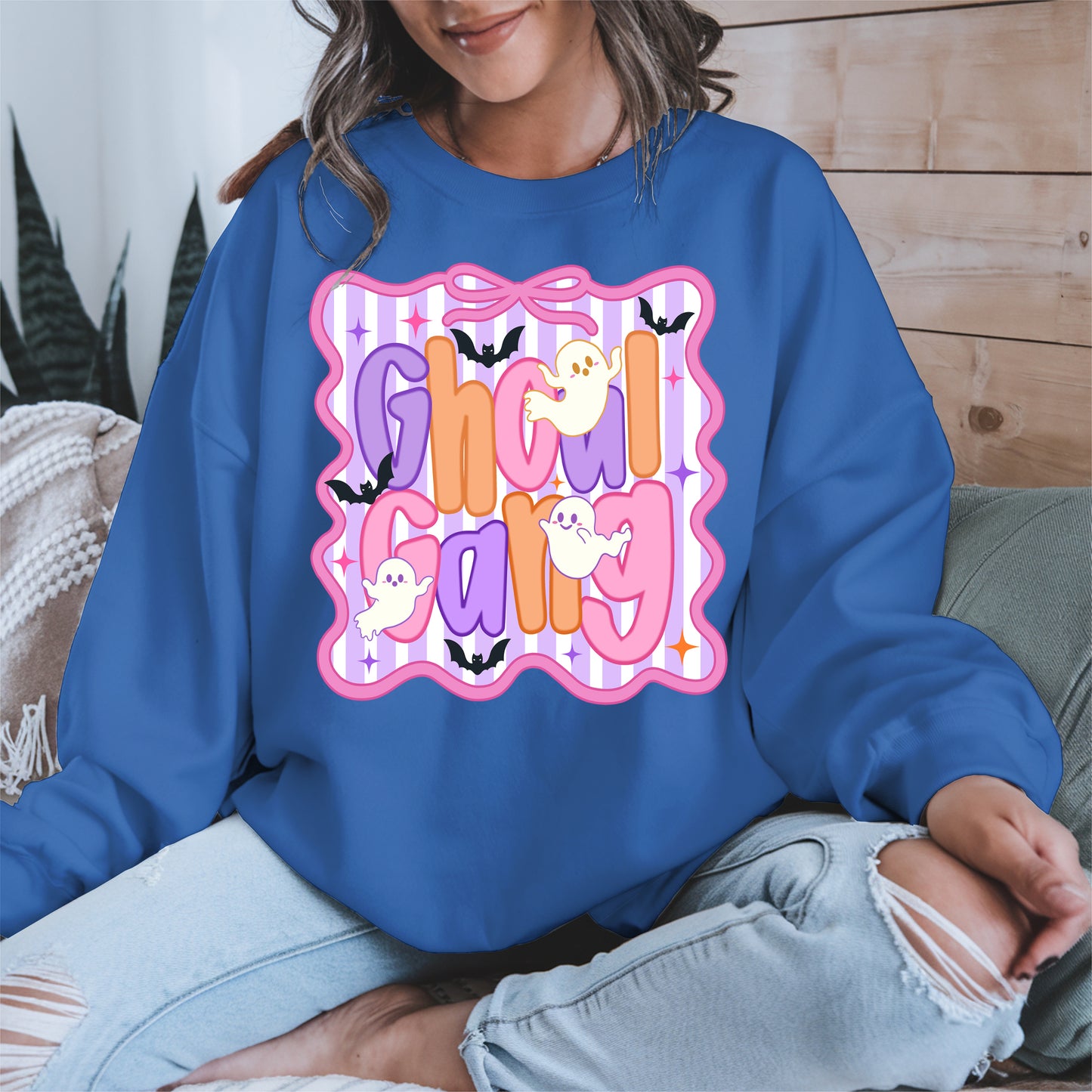 Ghoul gang halloween shirt