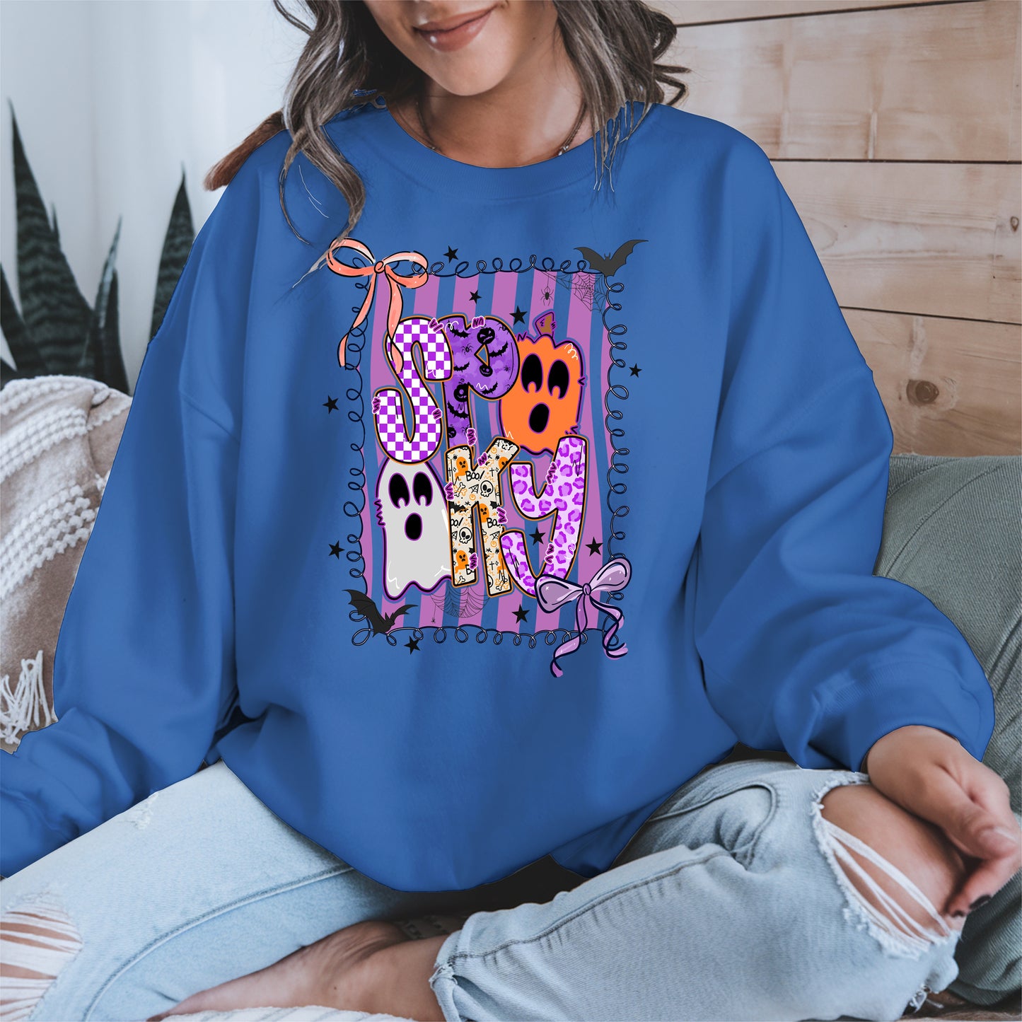 Spooky Coquette Frame shirt