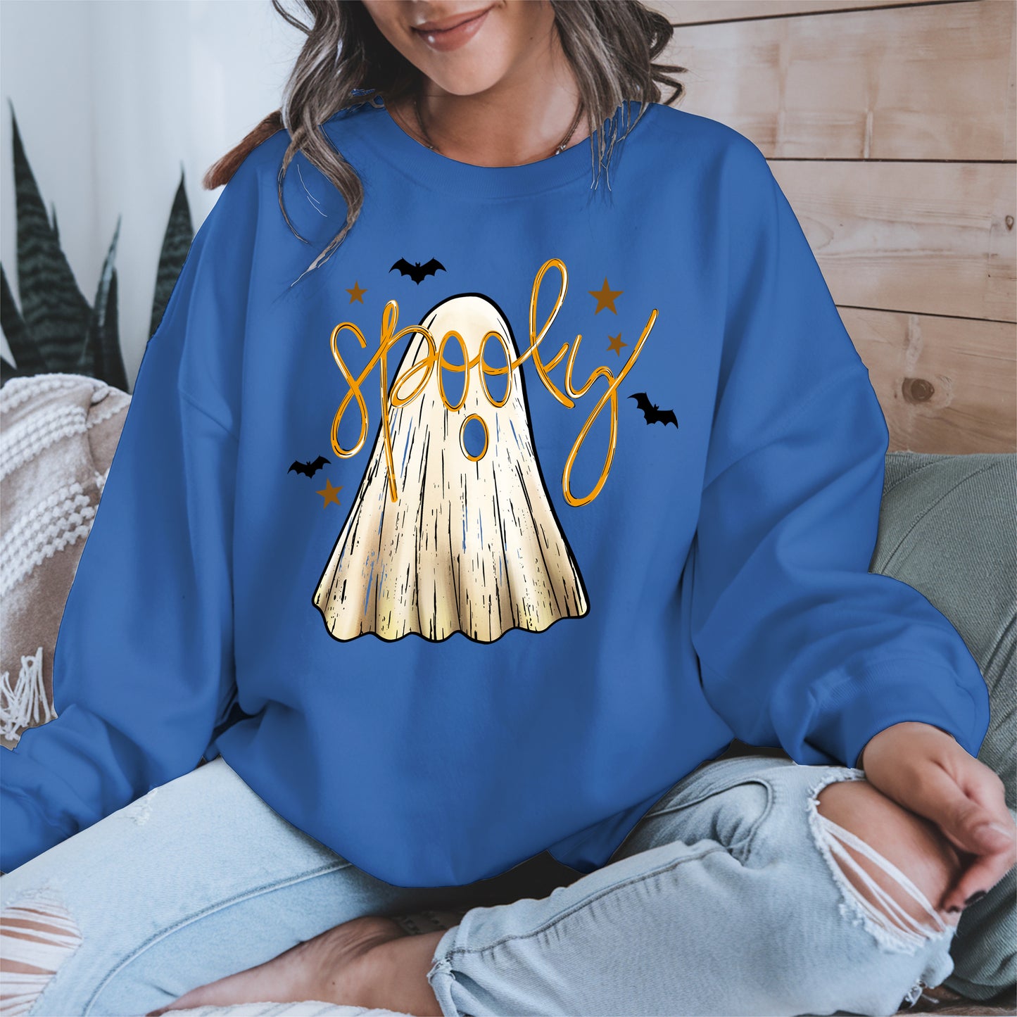 Spooky halloween shirt and hoodie