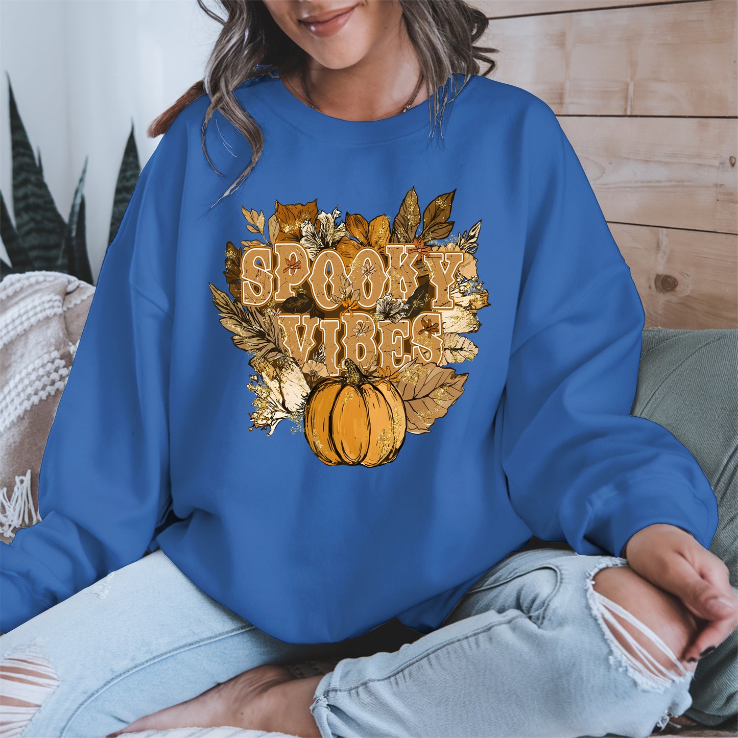 Spooky Vibes halloween shirt and hoodie