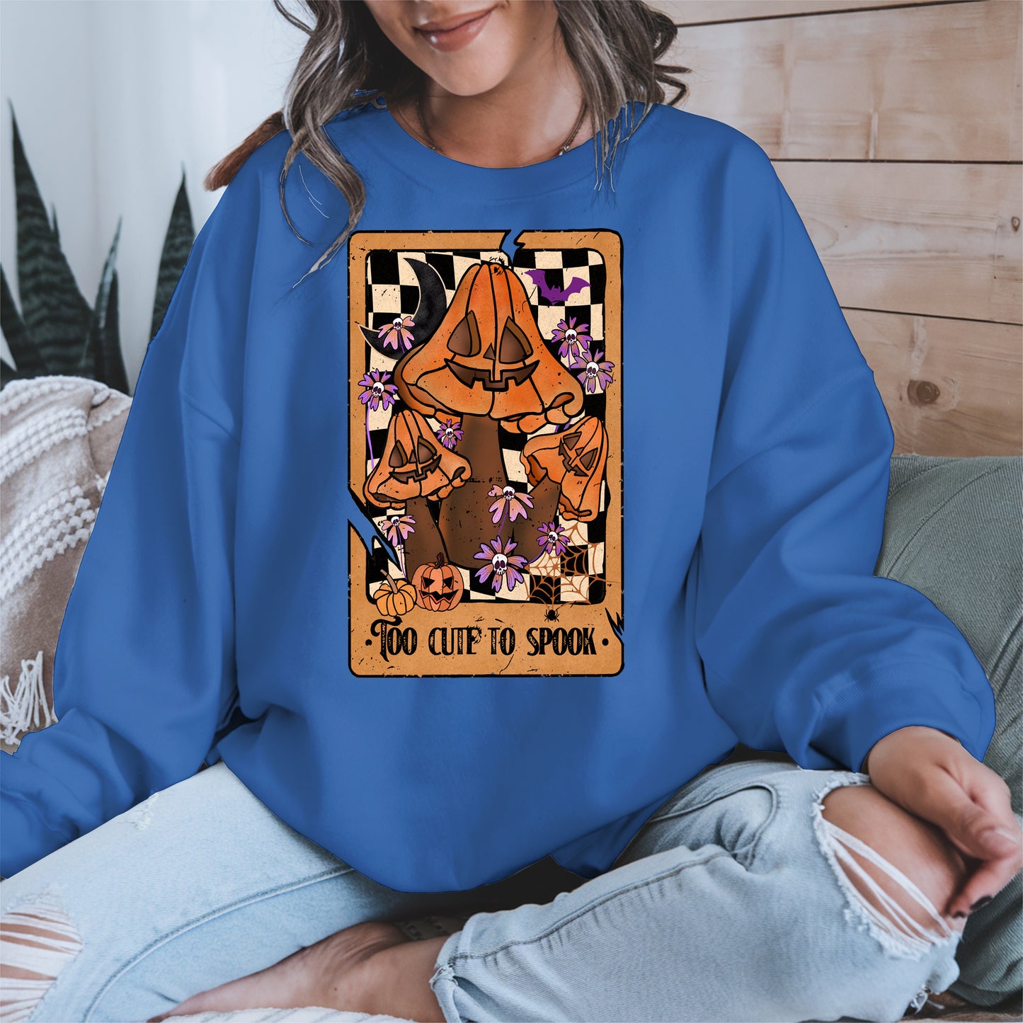 Tarot Card halloween shirt