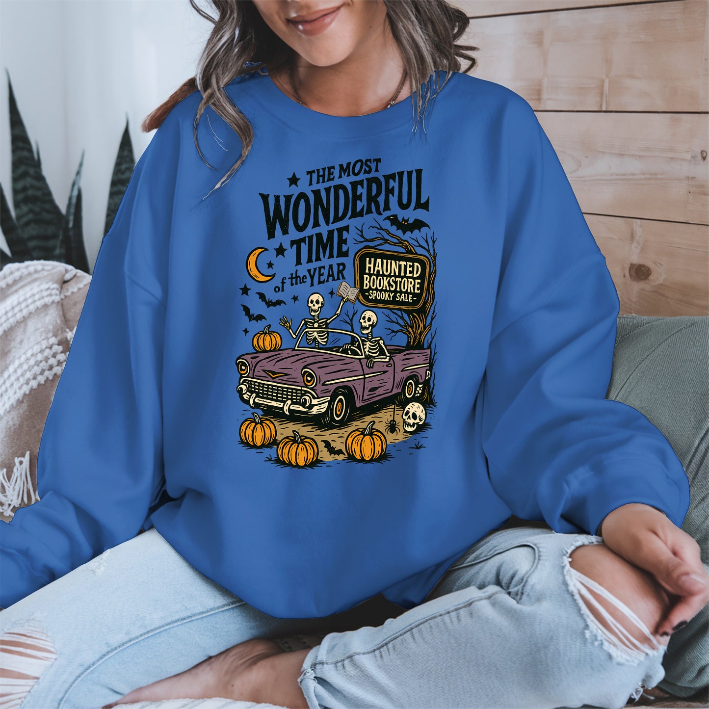 The most wonderful time of the year halloween shirt