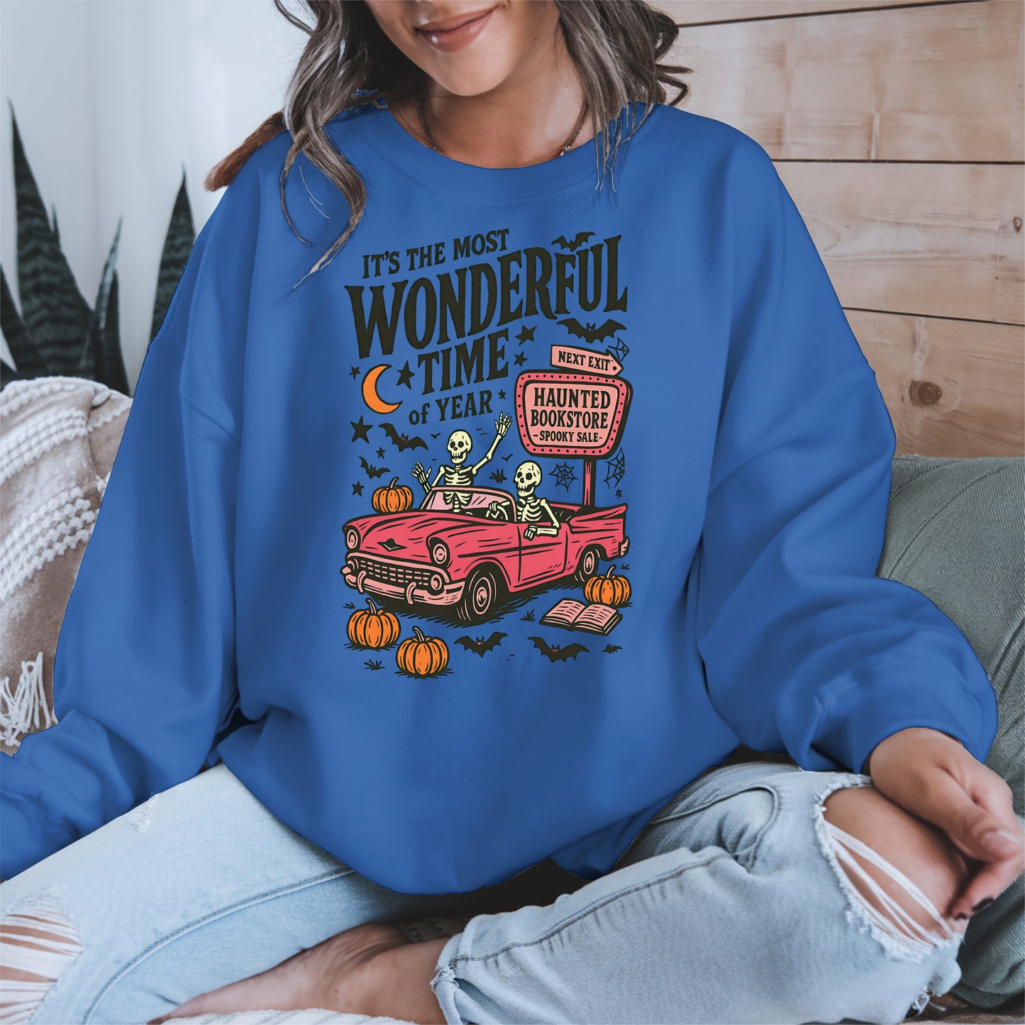 The most wonderful time of the year shirt