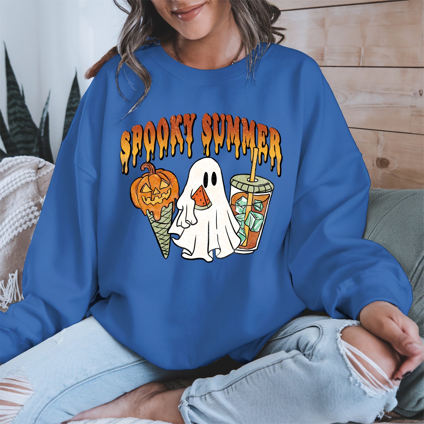 Spooky Summer halloween shirt