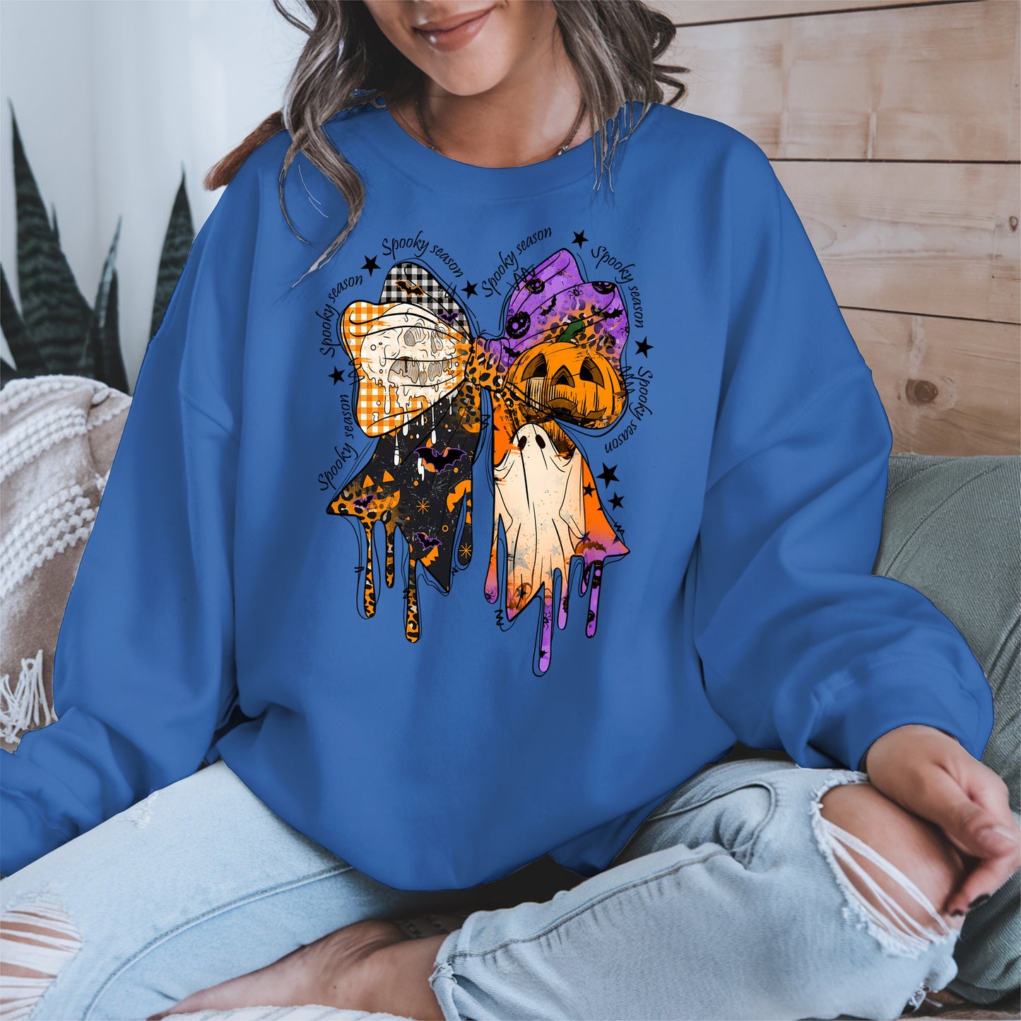 Halloween Coquette Bow shirt and hoodie