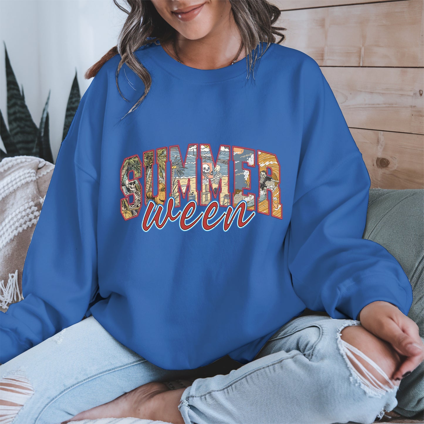 Summerween halloween shirt
