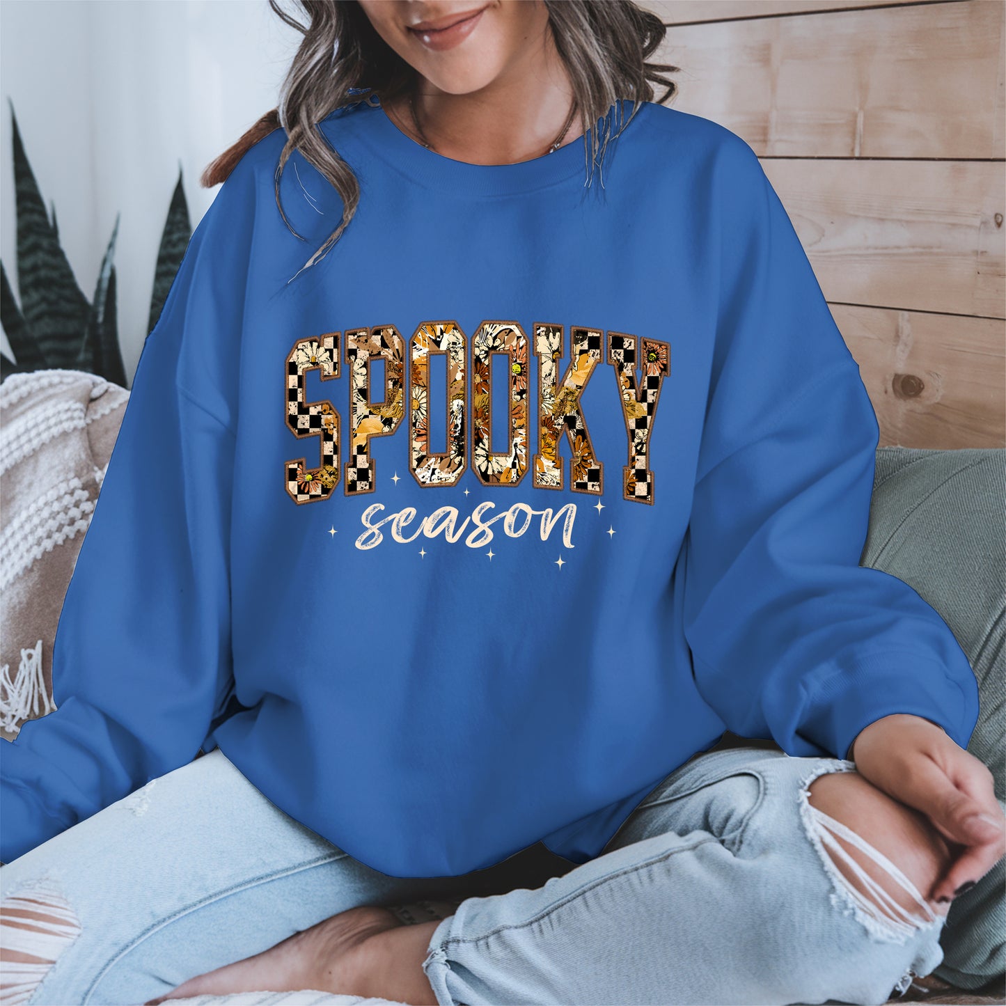 Spooky Season halloween shirt
