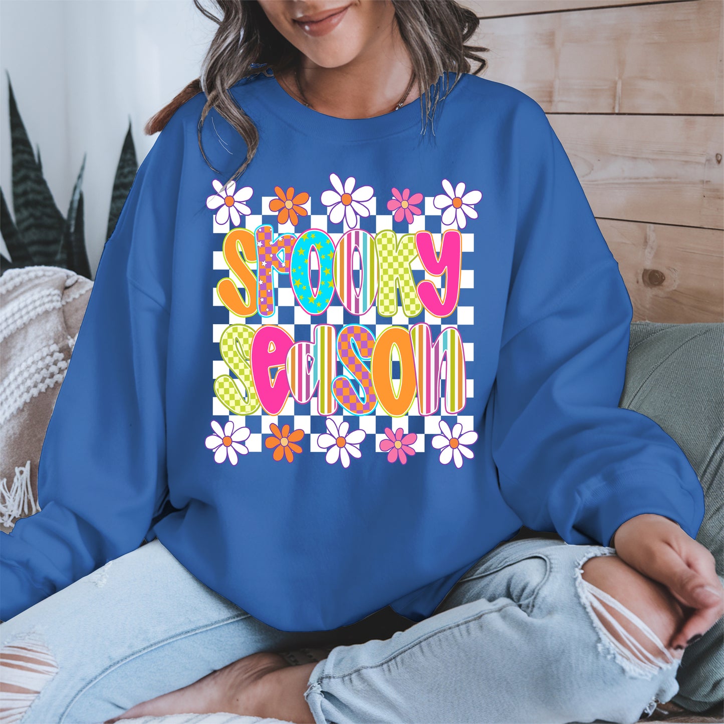 Spooky Season shirt and hoodie