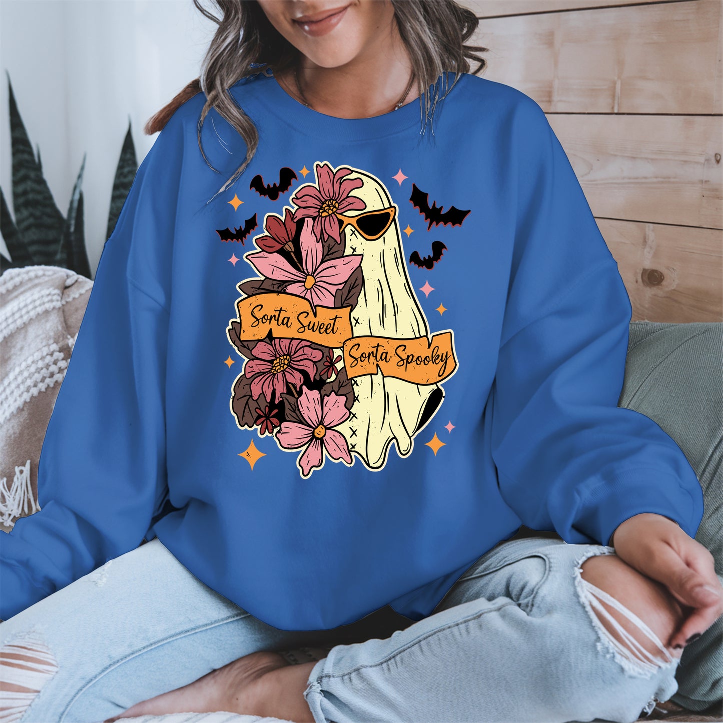Sorta Sweet Sorta Spooky shirt
