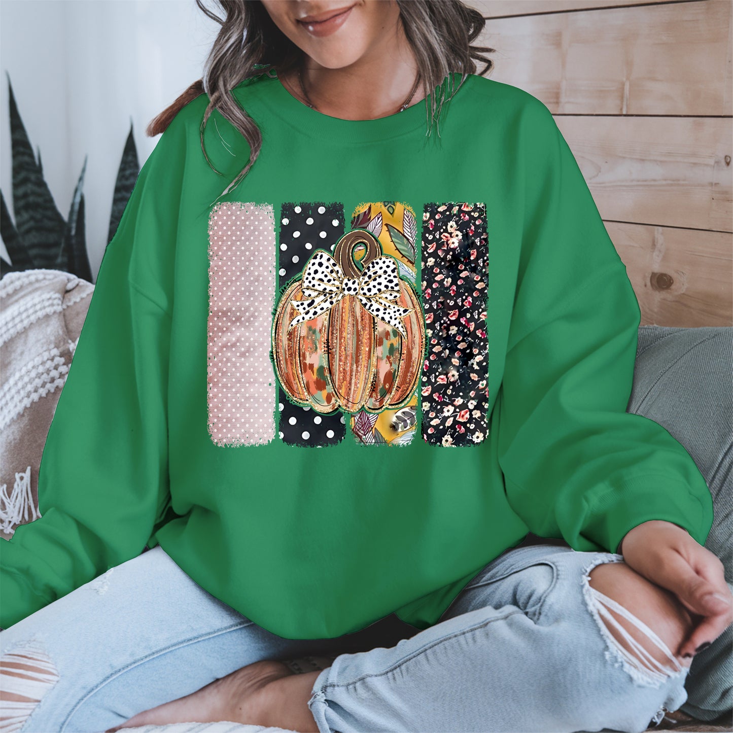 Vintage Pumpkin Shirt Hoodie Sweatshirt for Fall and Halloween