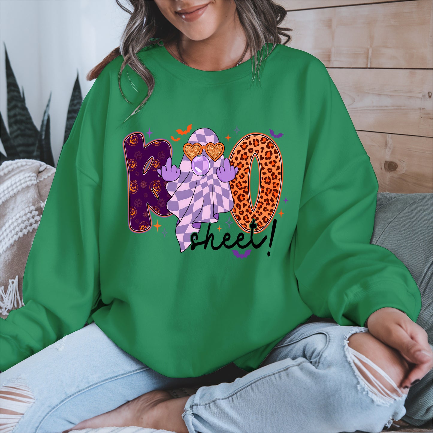 Boo sheet! halloween shirt