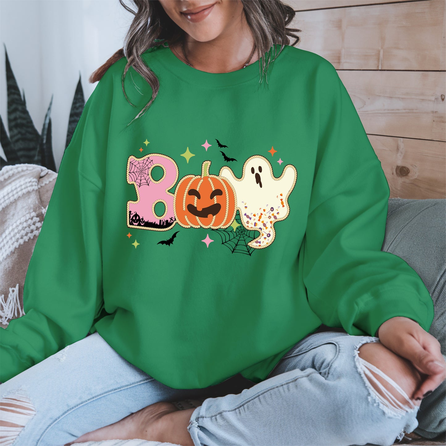Boo Yall Halloween Shirt