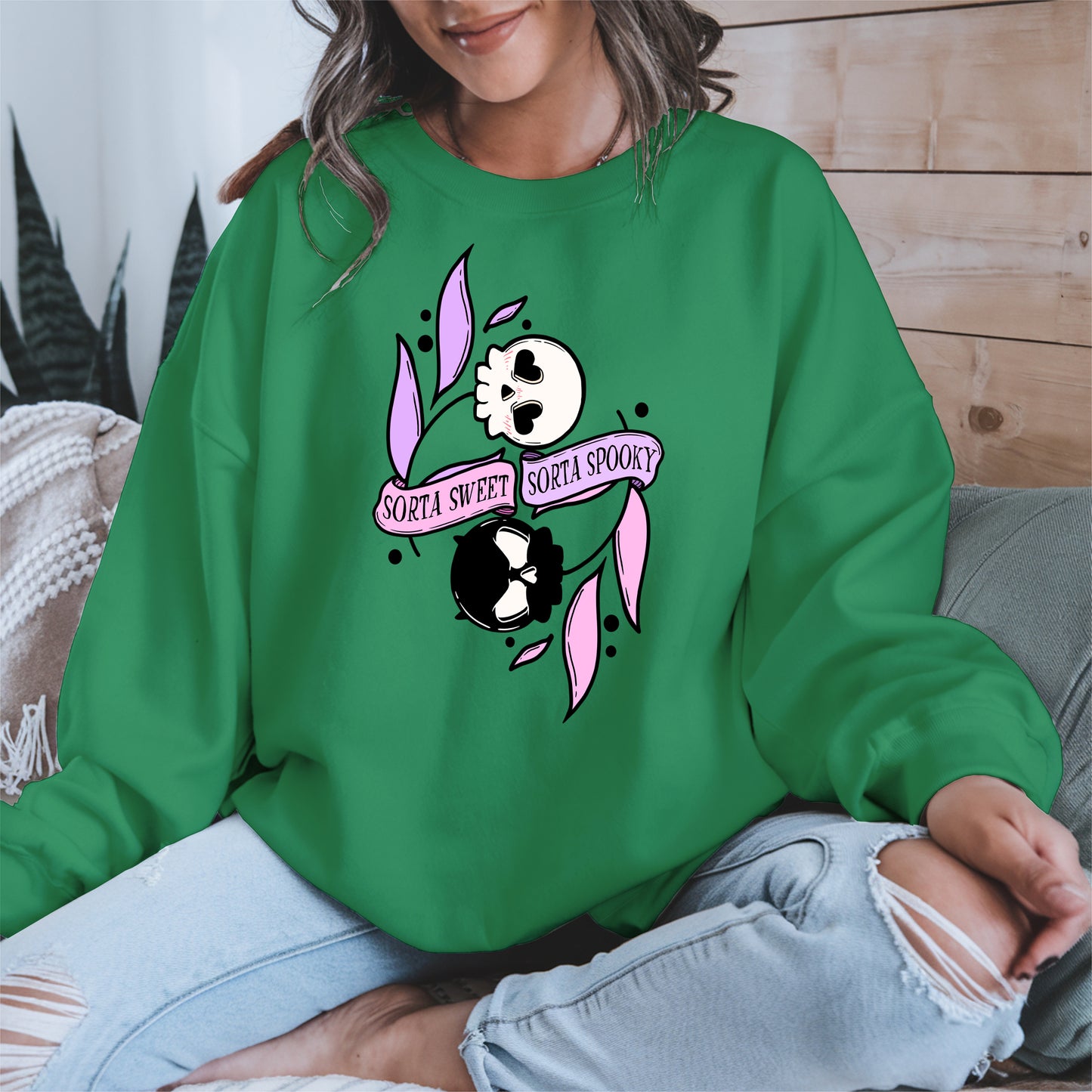 Sorta Sweet Sorta Spooky Shirt