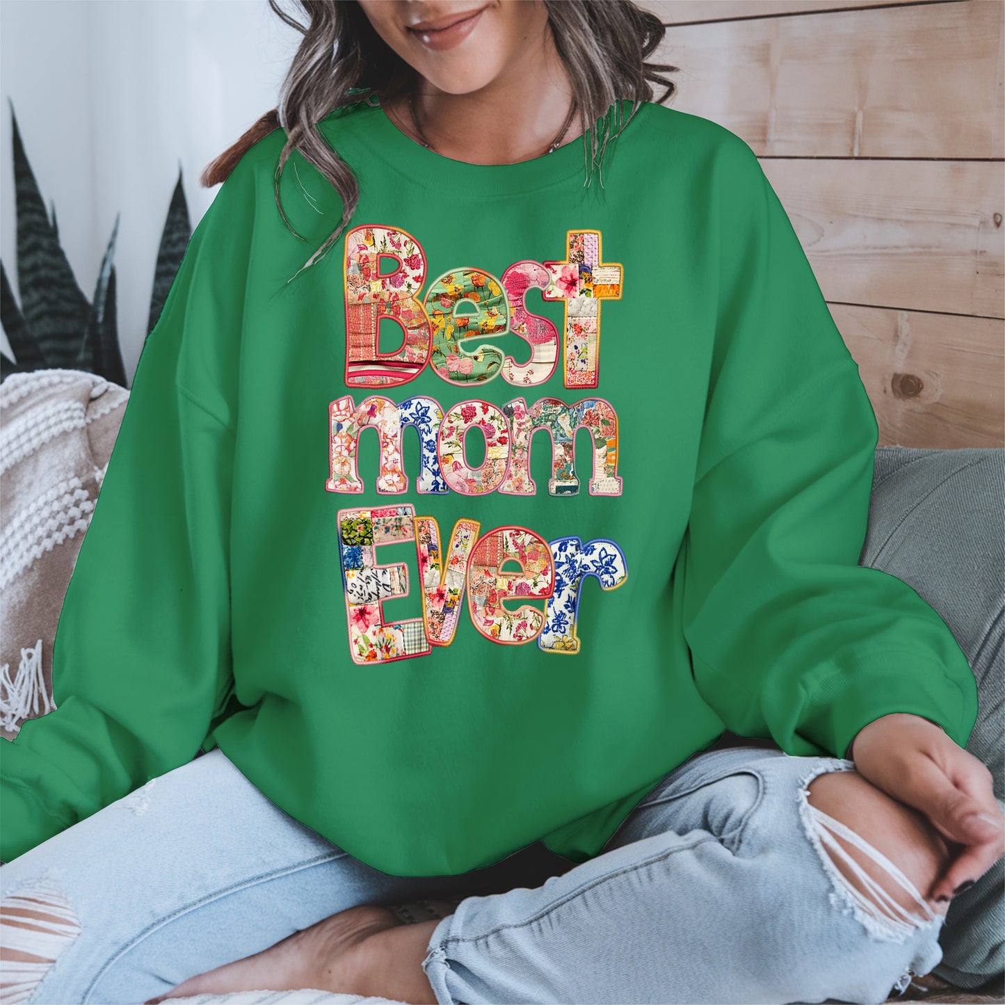 Best Mom Ever Shirt Hoodie Sweatshirt Gift for Mothers