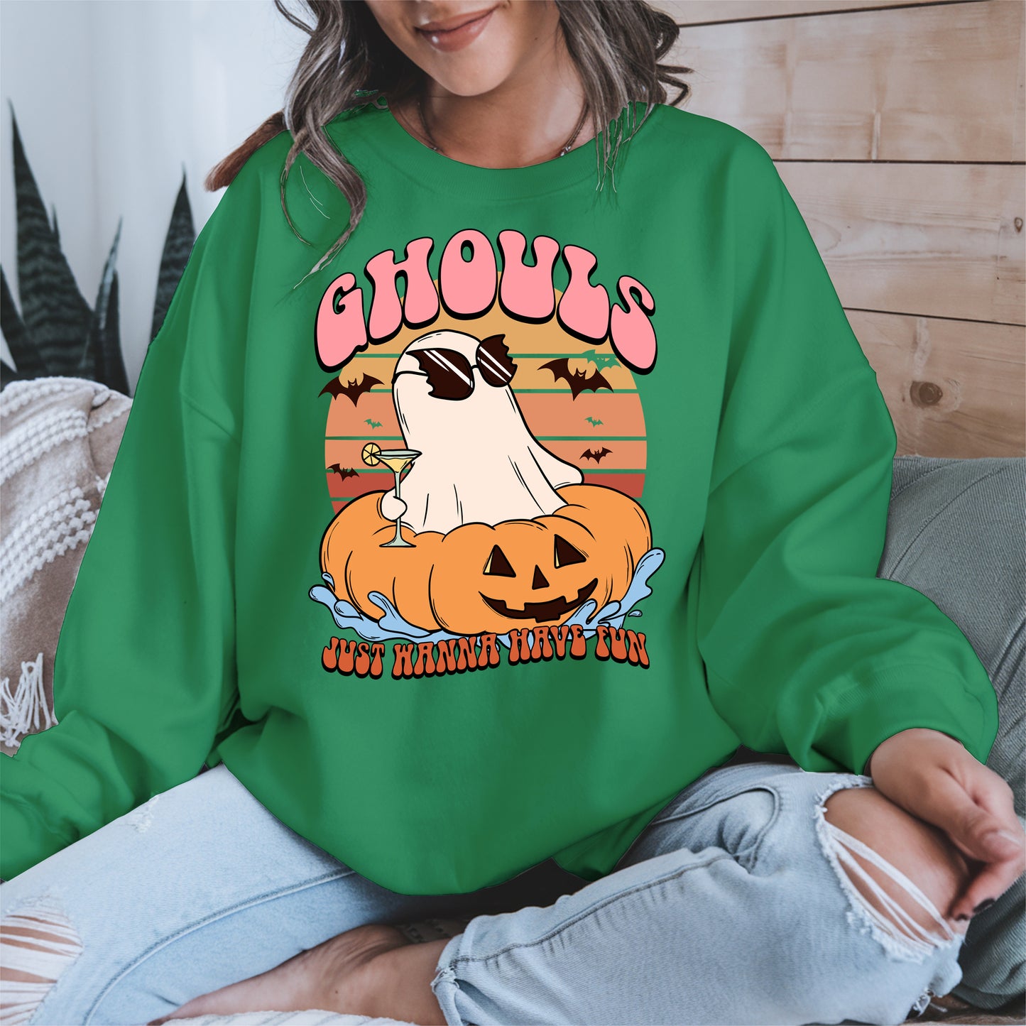 Ghouls Just Wanna Have Fun