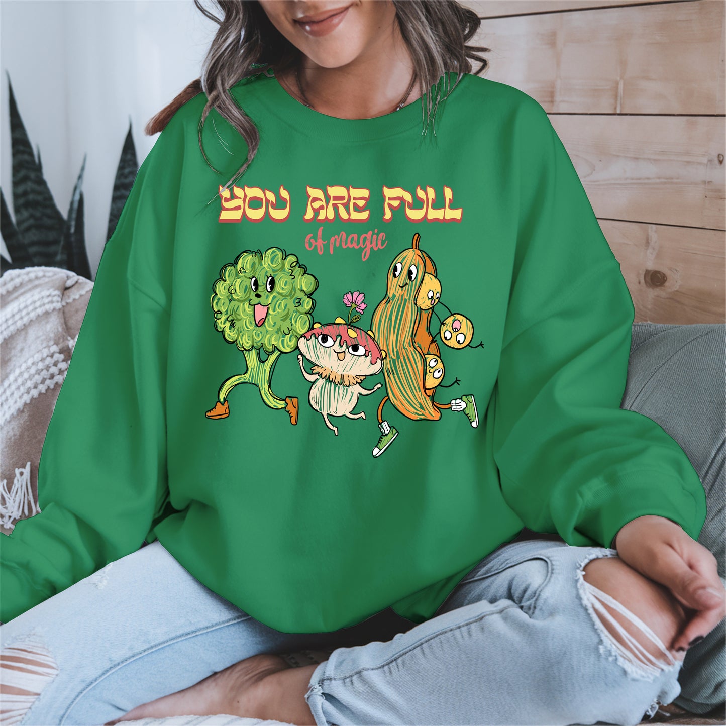 You Are Full of Magic Shirt