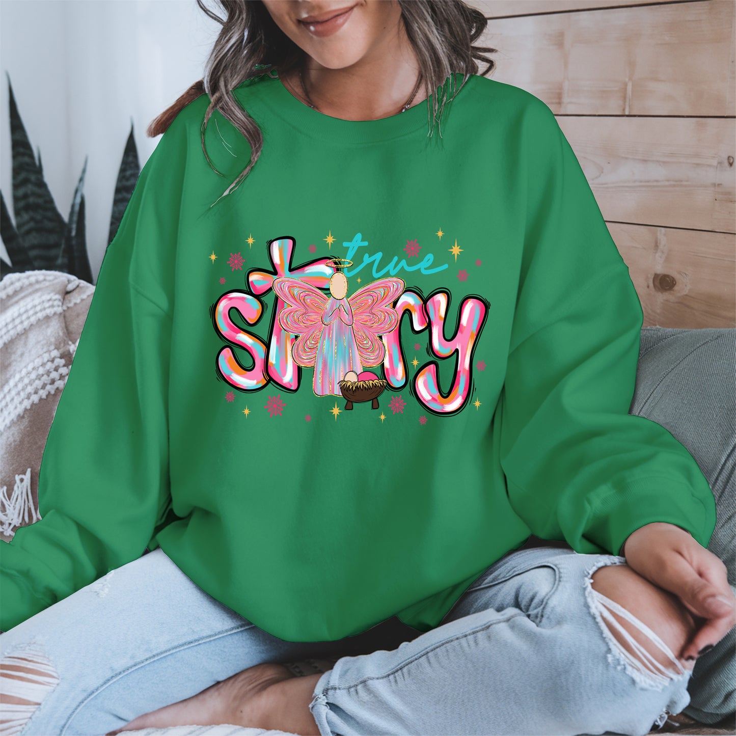 True Story Christmas Shirt