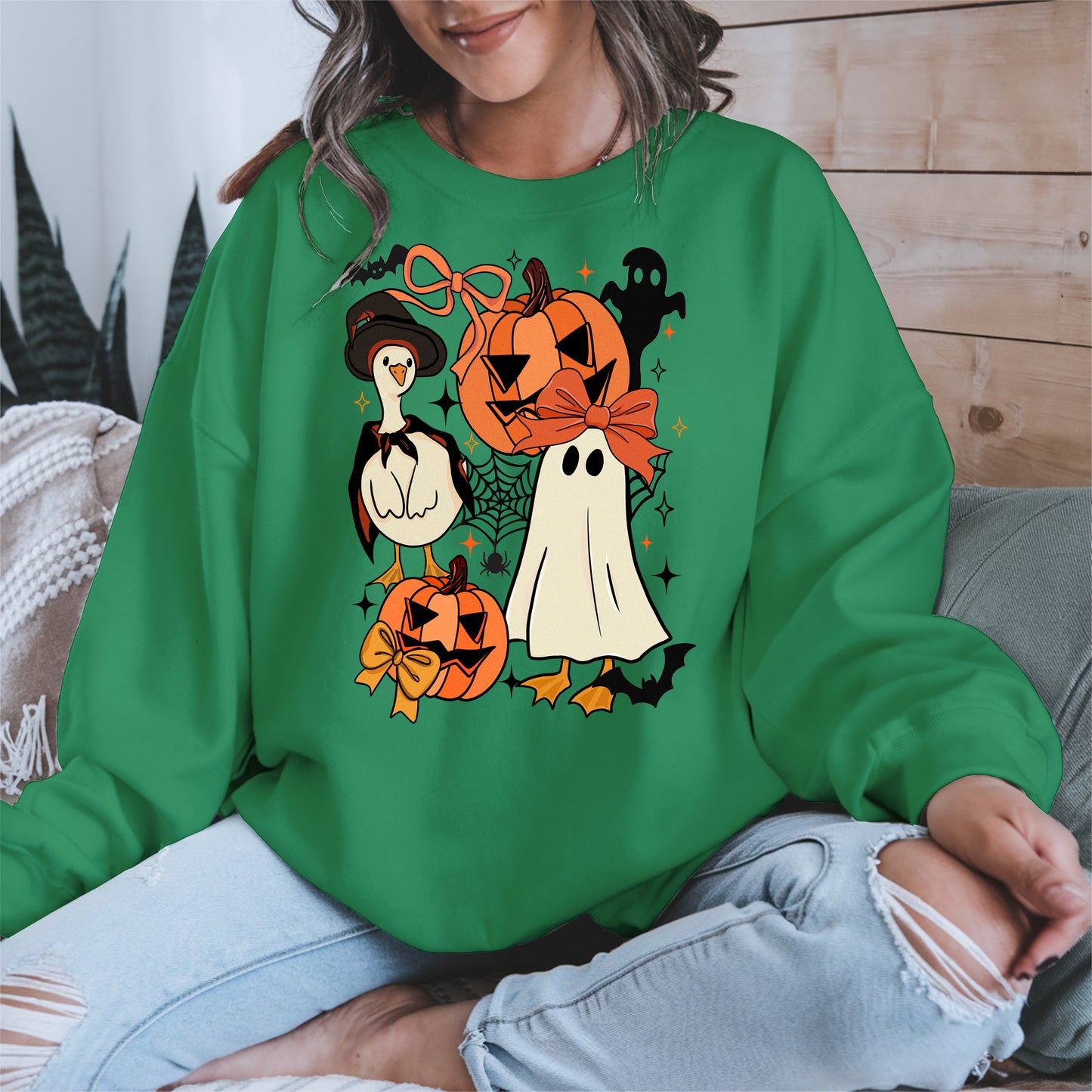 Goose Halloween shirt and hoodie