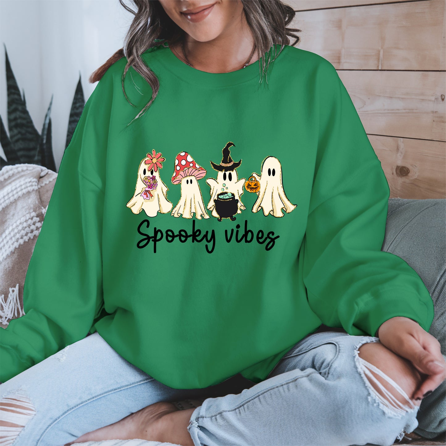 Boo Ghost halloween shirt