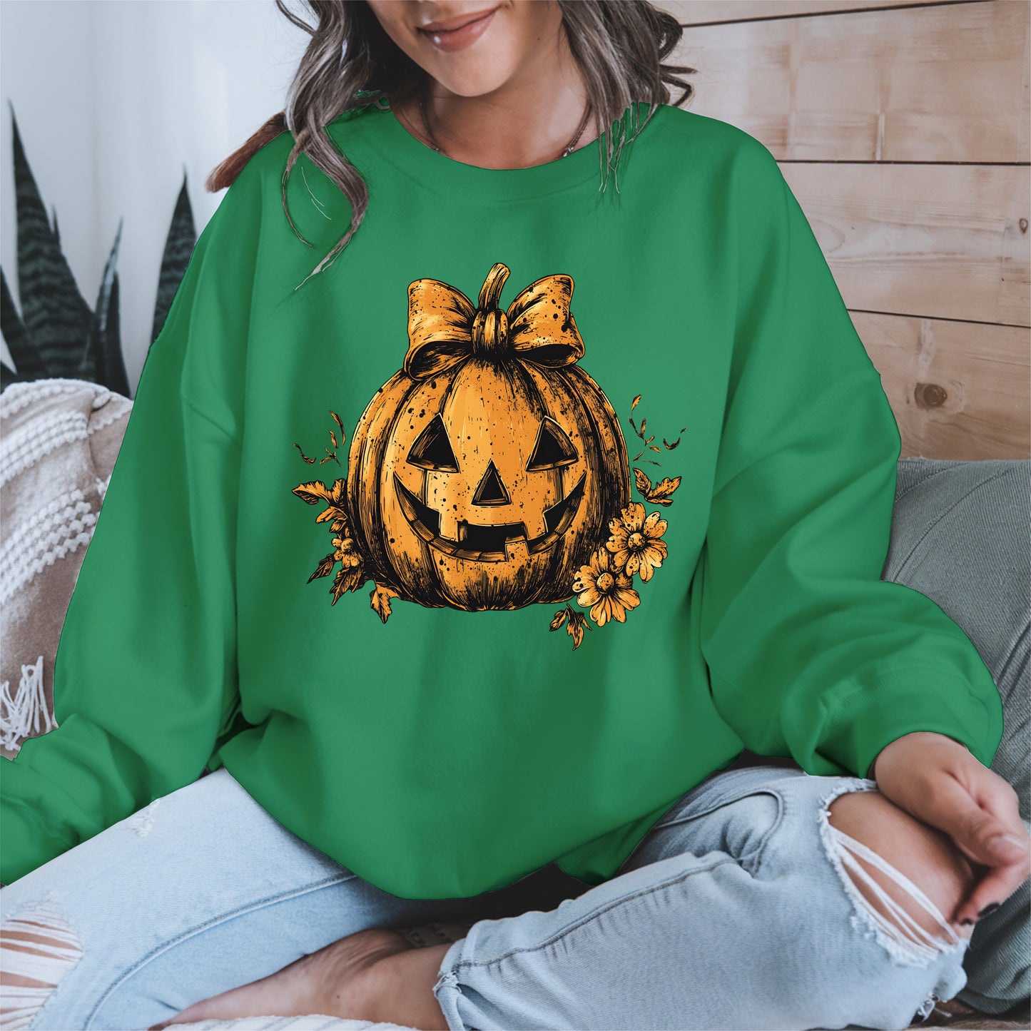 Sketch Pumpkin halloween shirt