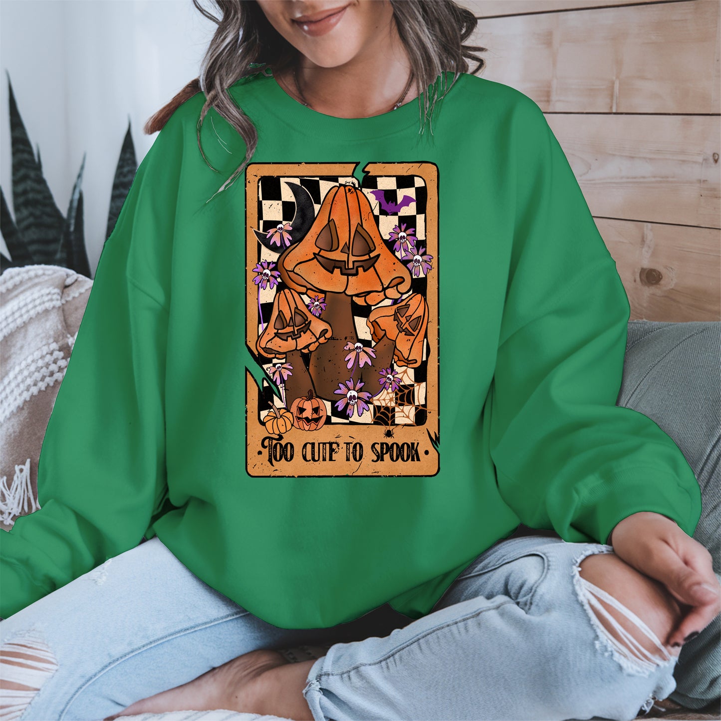Tarot Card halloween shirt