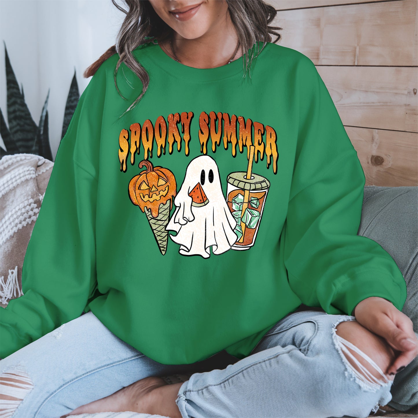 Spooky Summer halloween shirt