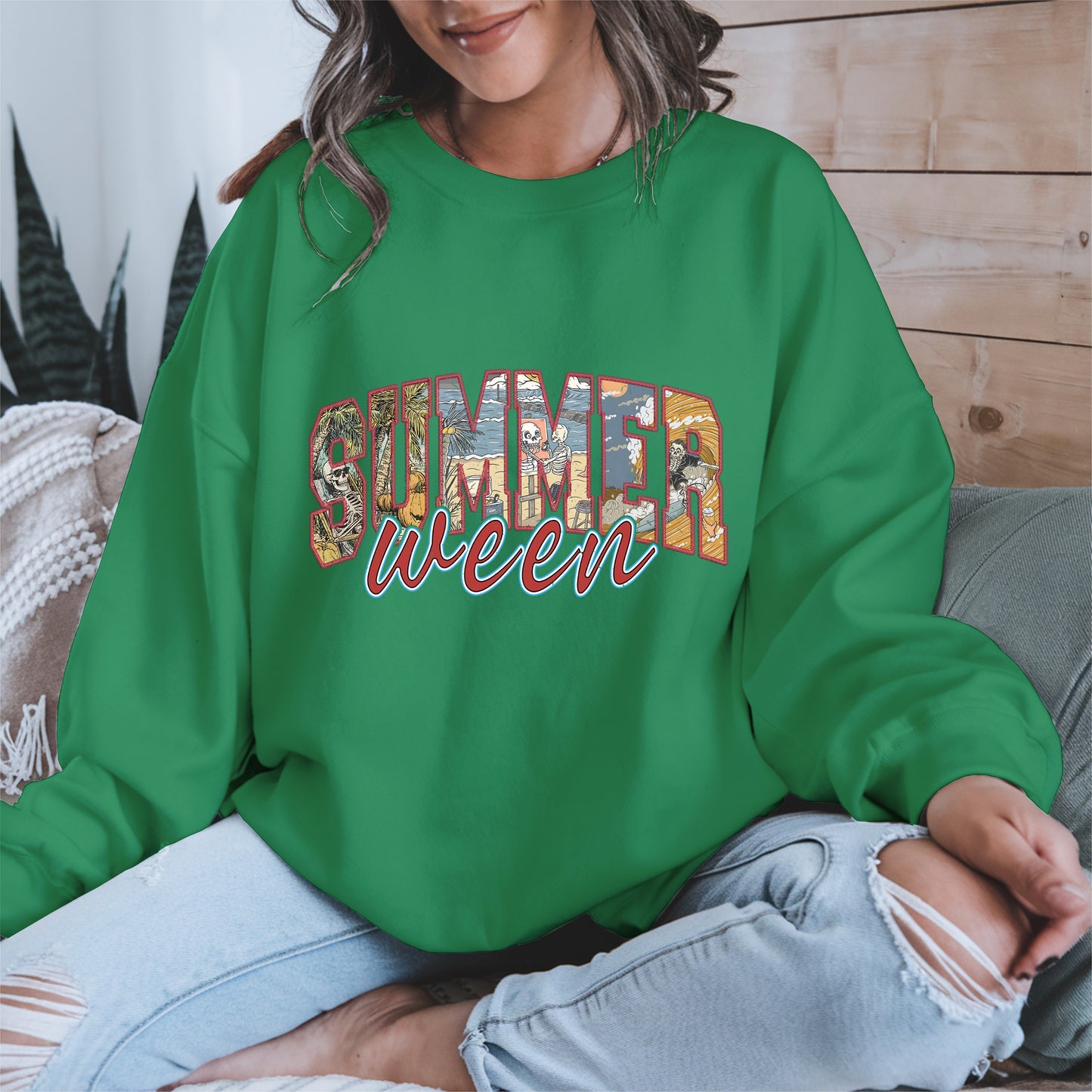Summerween halloween shirt