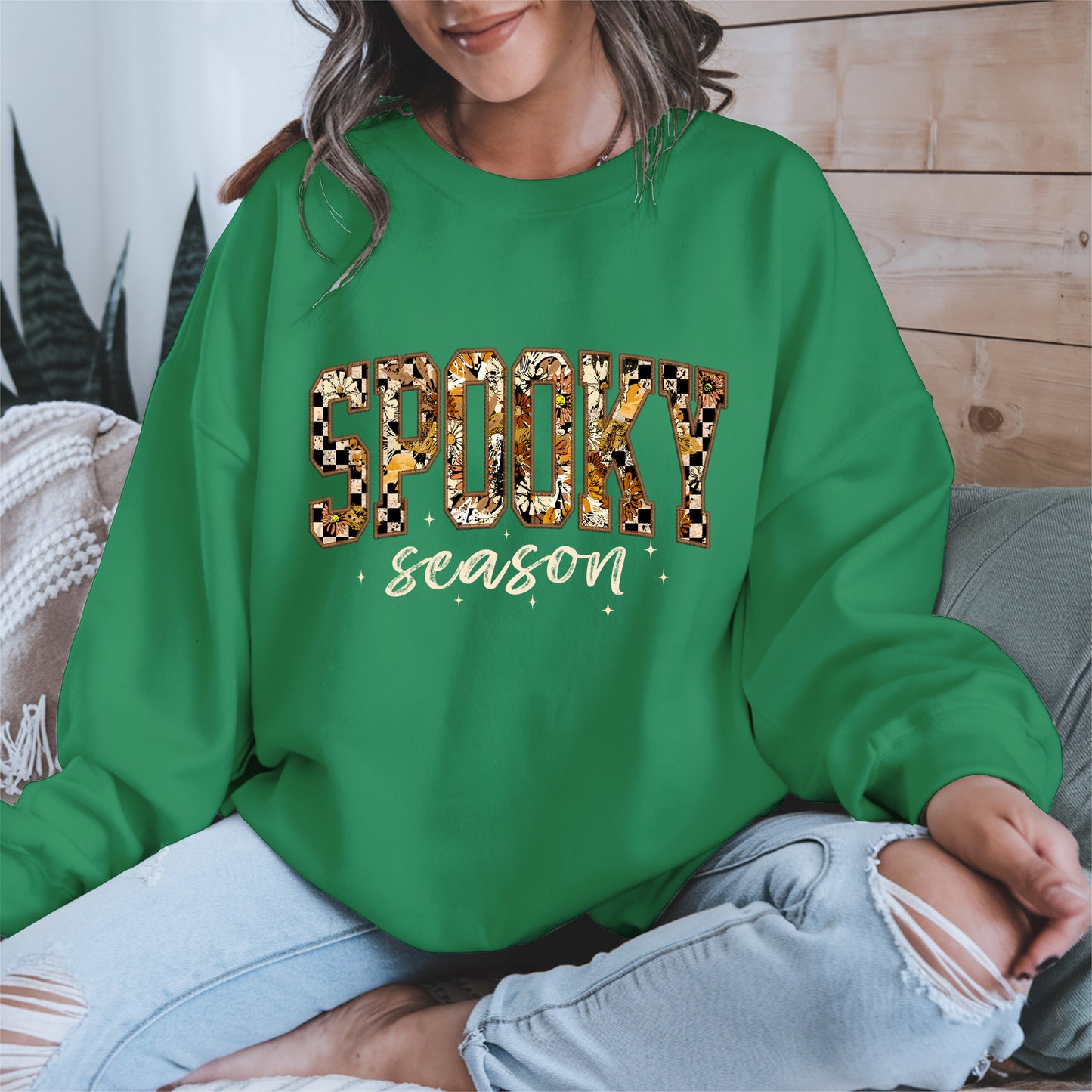 Spooky Season halloween shirt