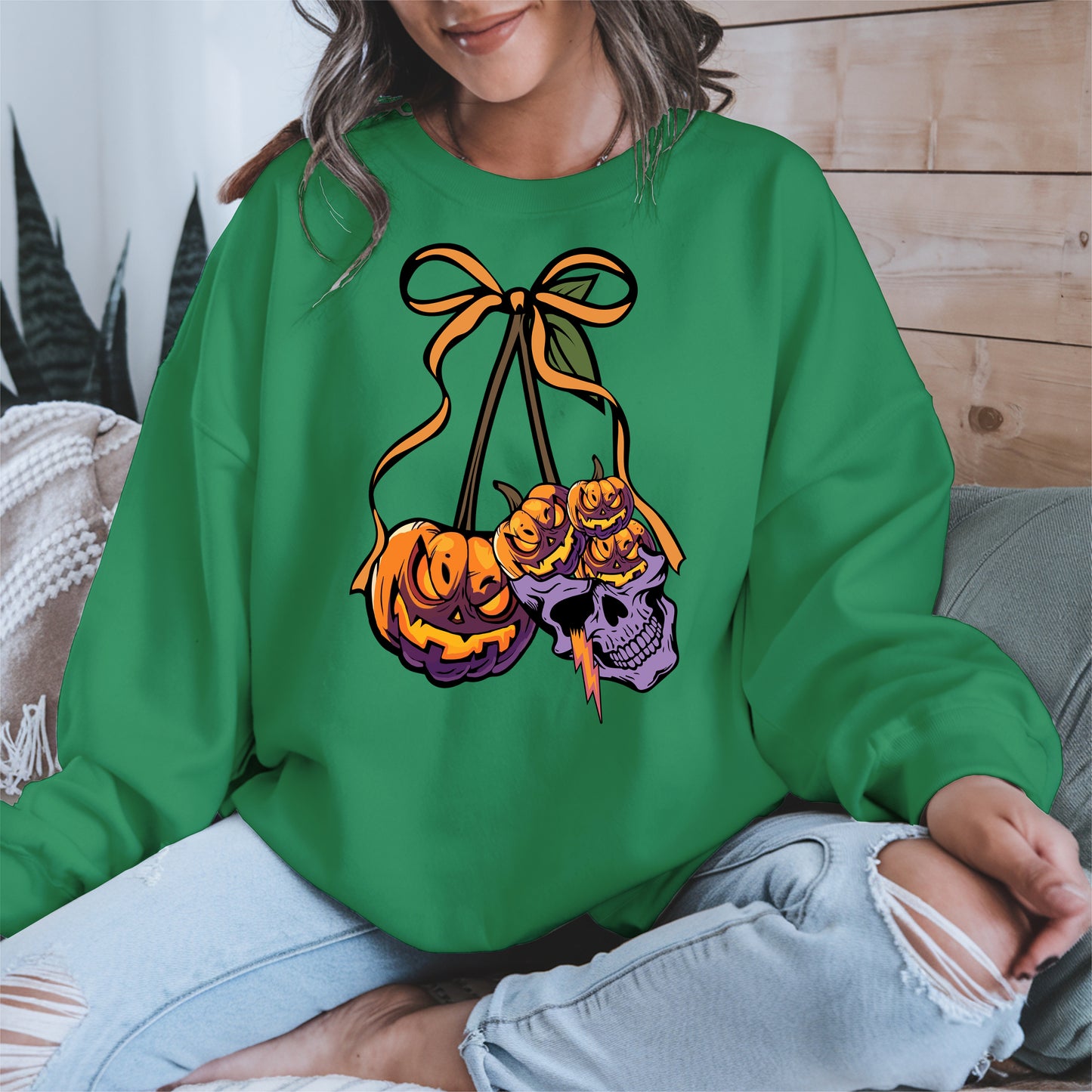 Halloween Coquette shirt and hoodie