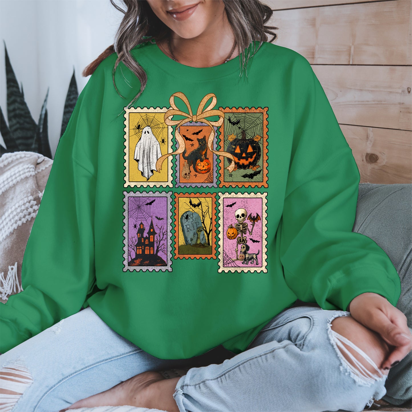Halloween Collection shirt and hoodie