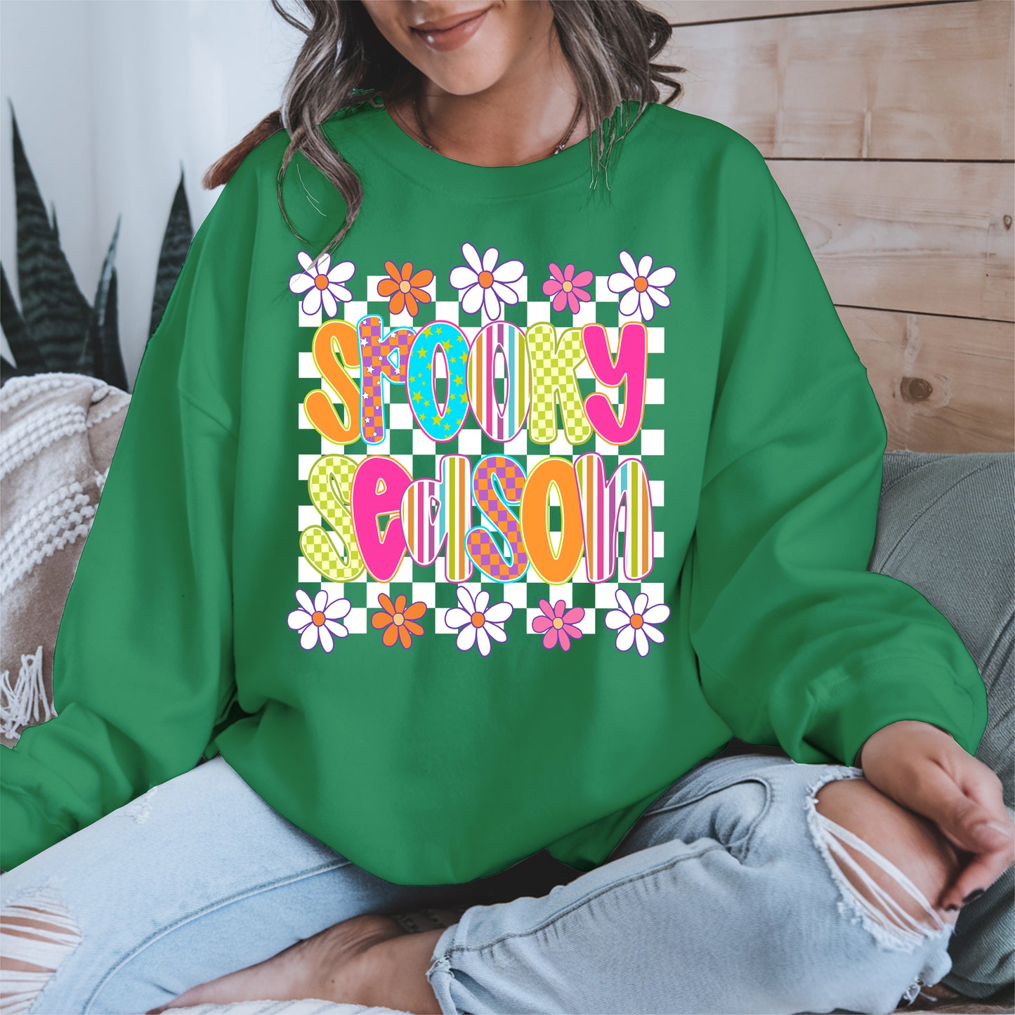 Spooky Season shirt and hoodie