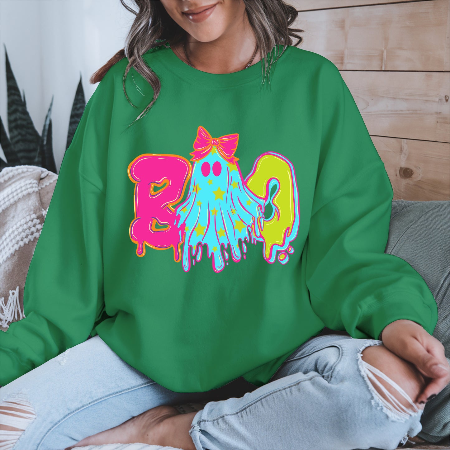 Boo halloween shirt and hoodie
