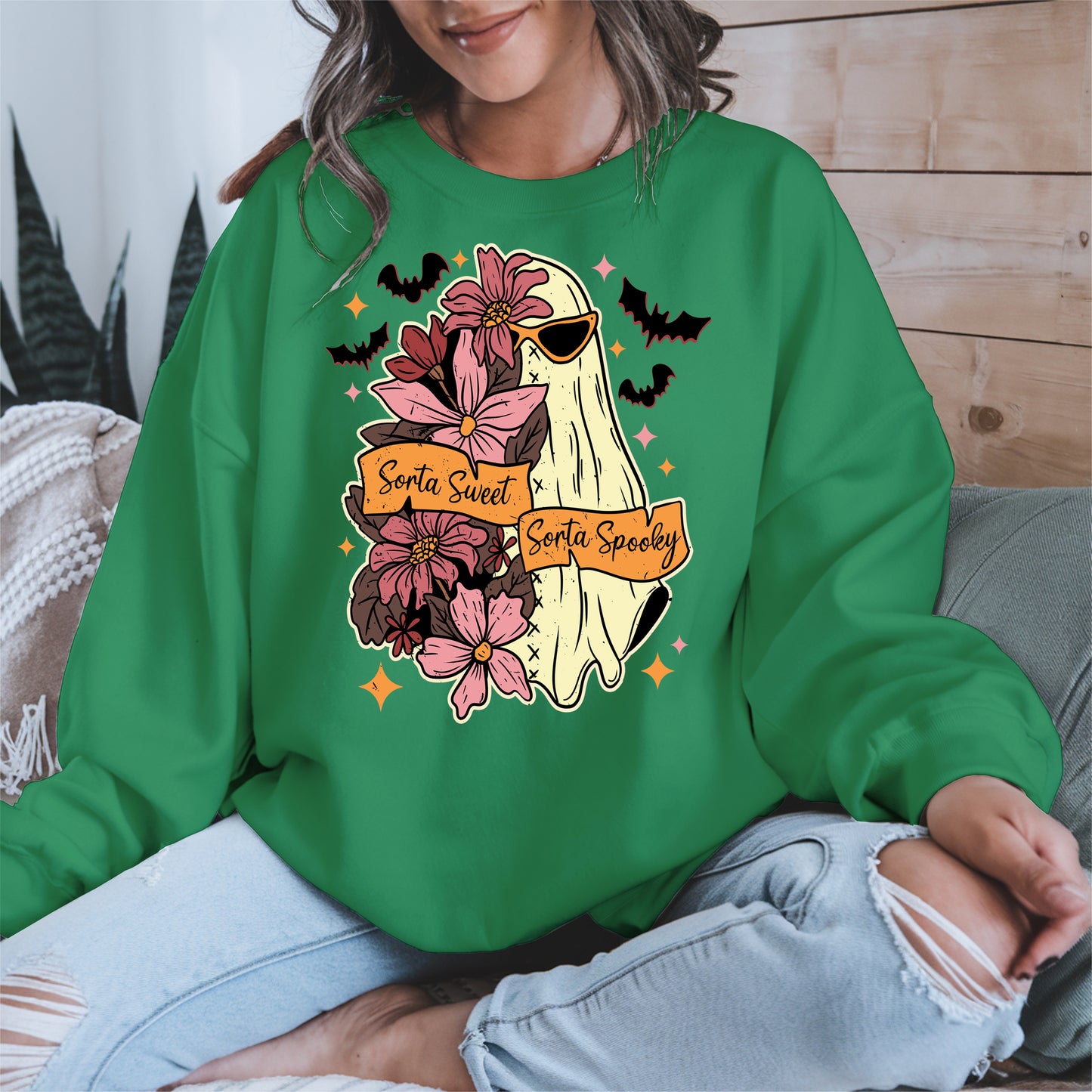 Sorta Sweet Sorta Spooky shirt