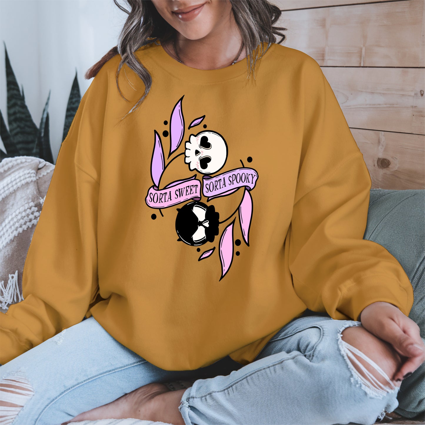 Sorta Sweet Sorta Spooky Shirt