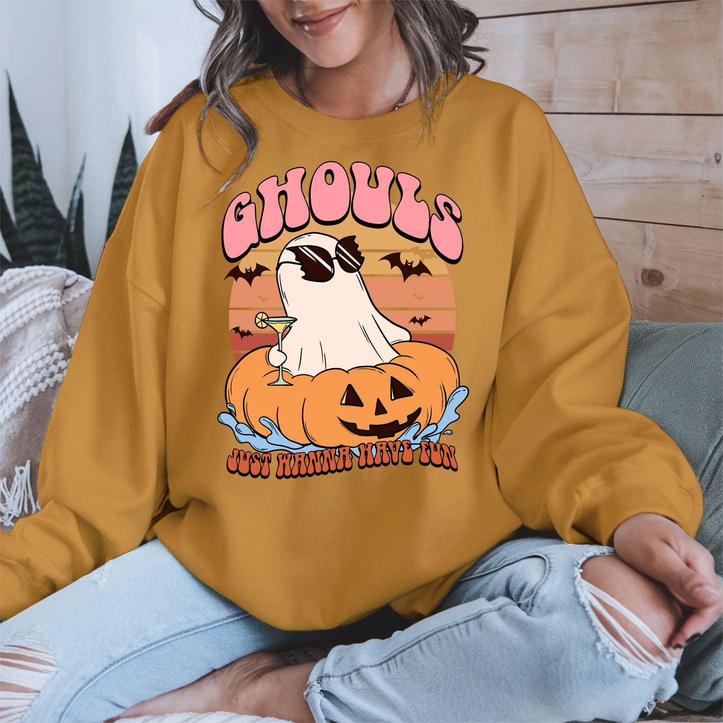 Ghouls Just Wanna Have Fun
