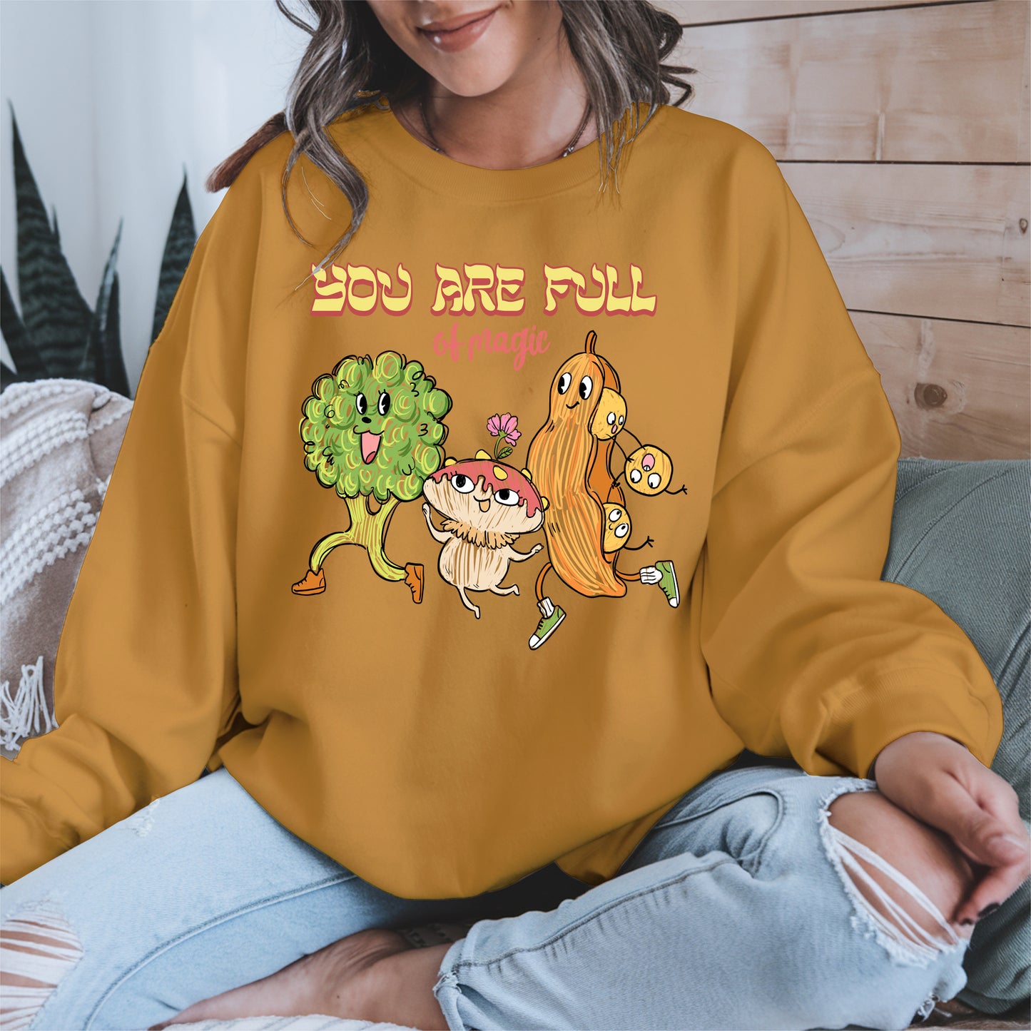 You Are Full of Magic Shirt