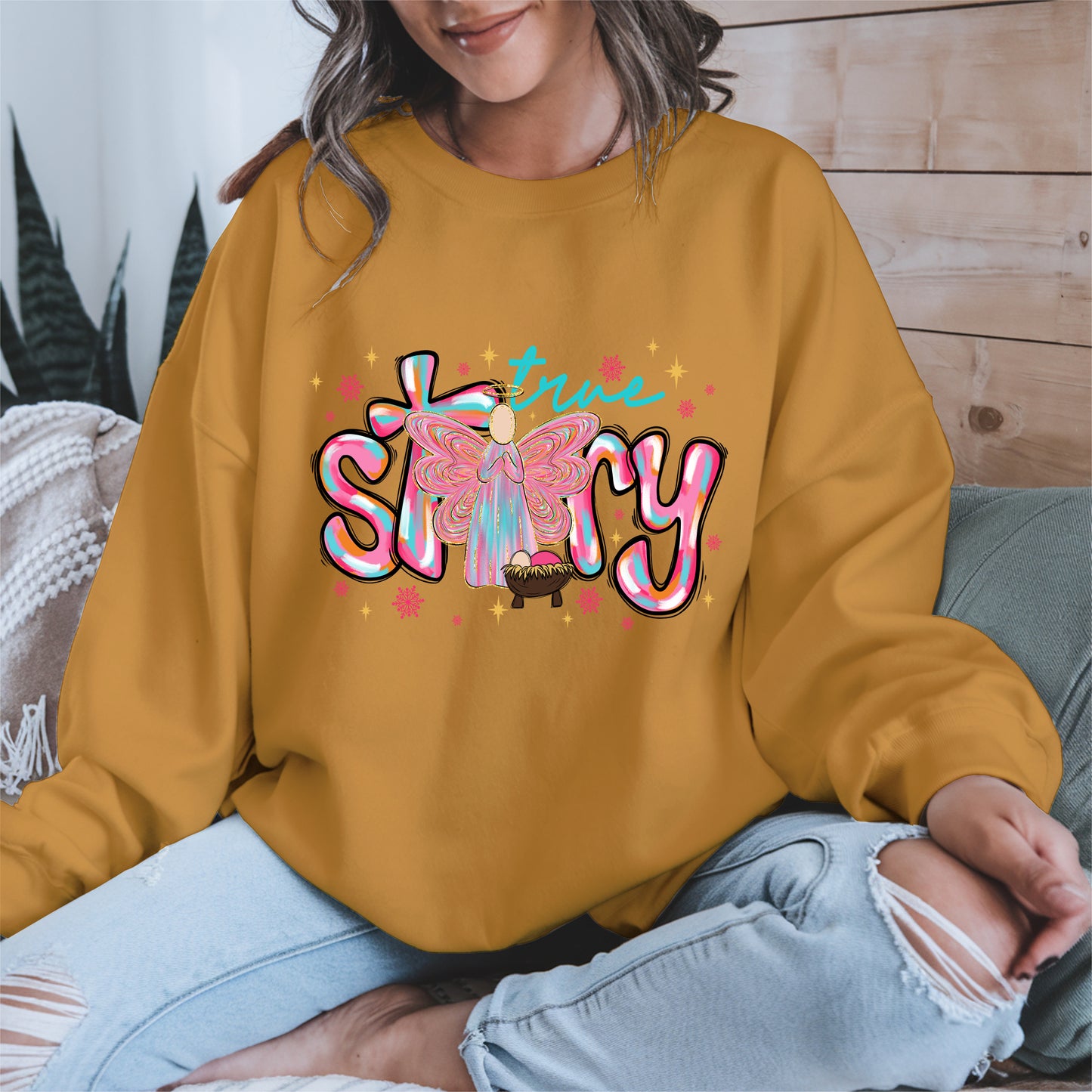 True Story Christmas Shirt