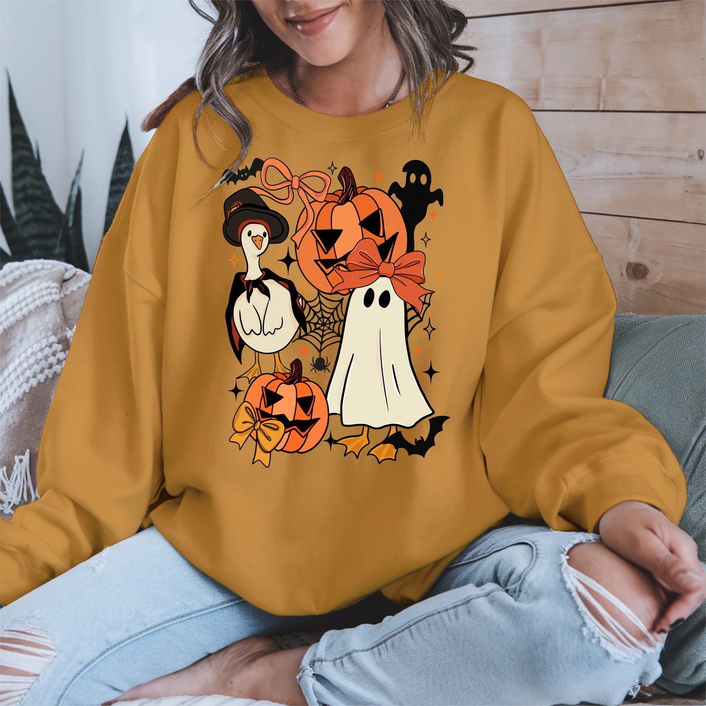 Goose Halloween shirt and hoodie