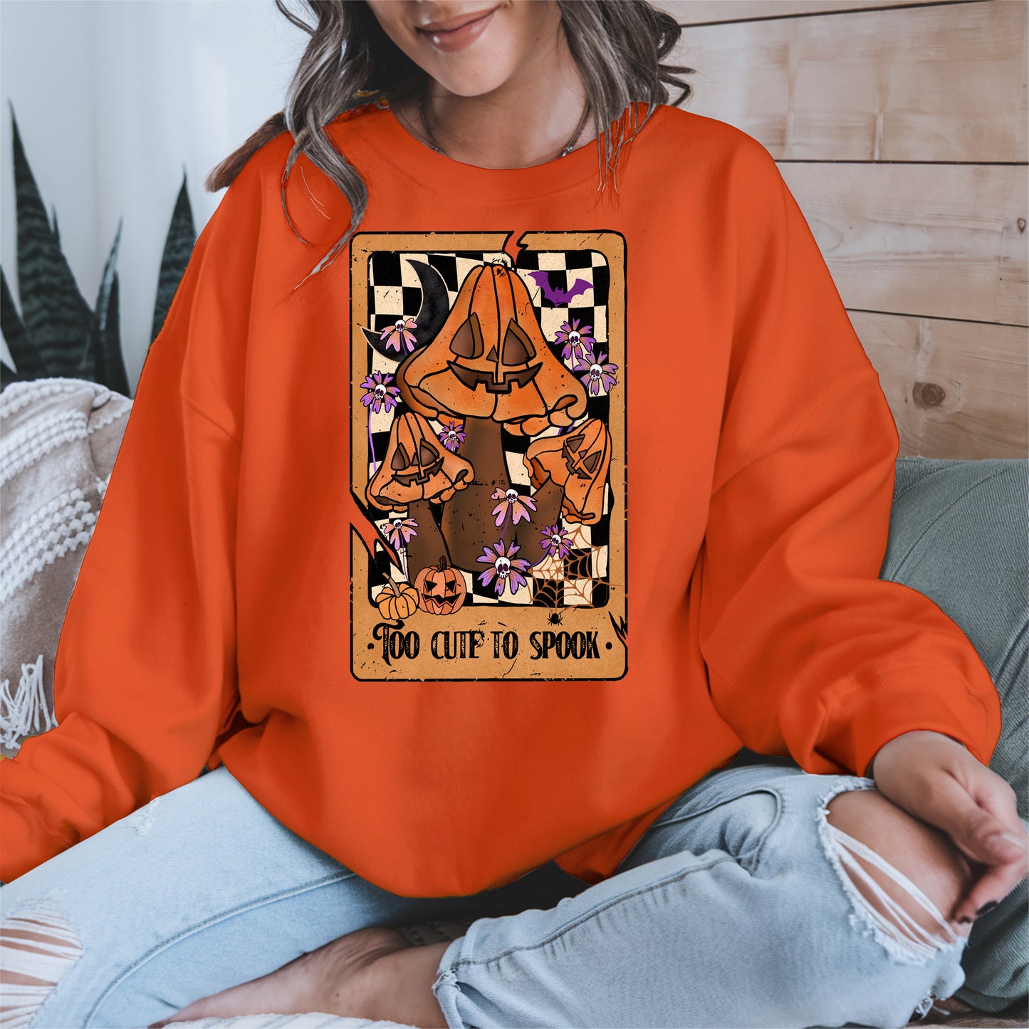 Tarot Card halloween shirt