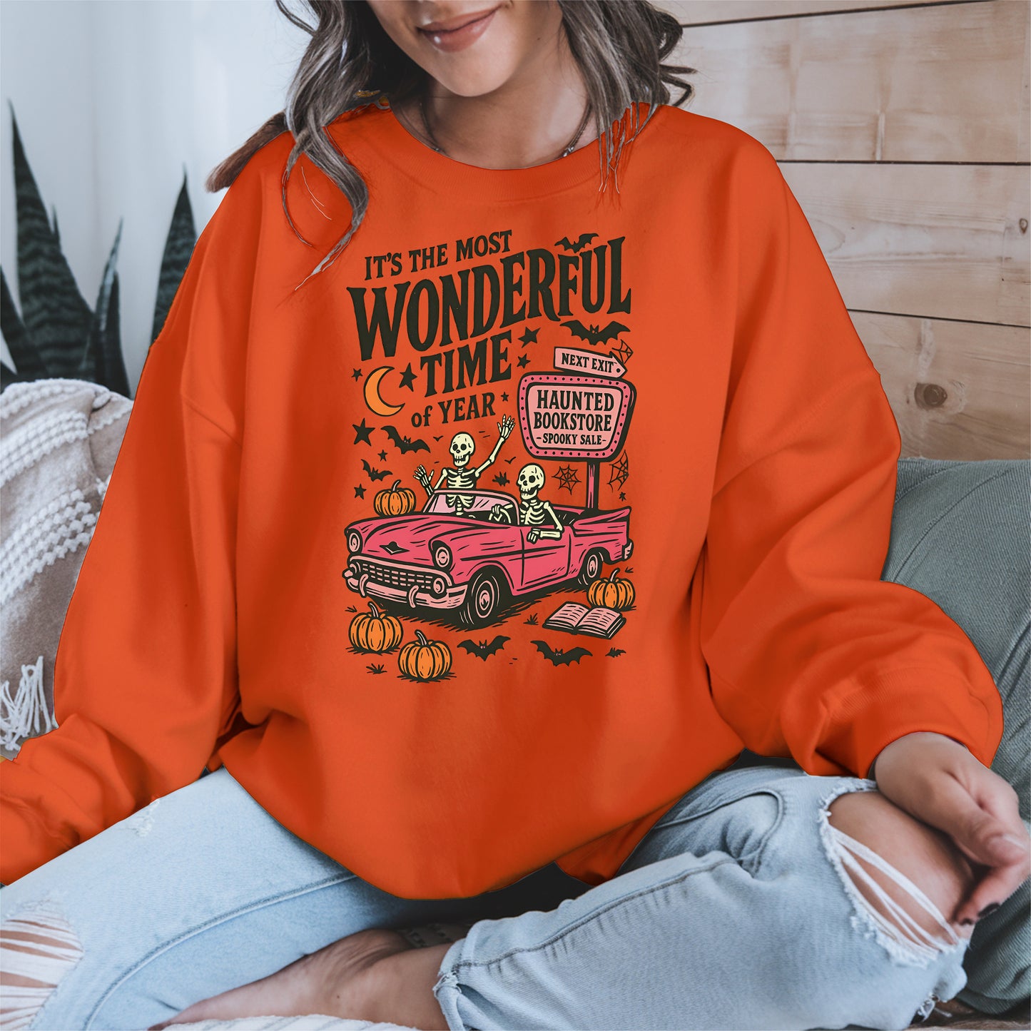 The most wonderful time of the year shirt
