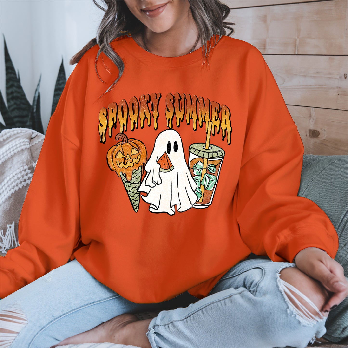 Spooky Summer halloween shirt