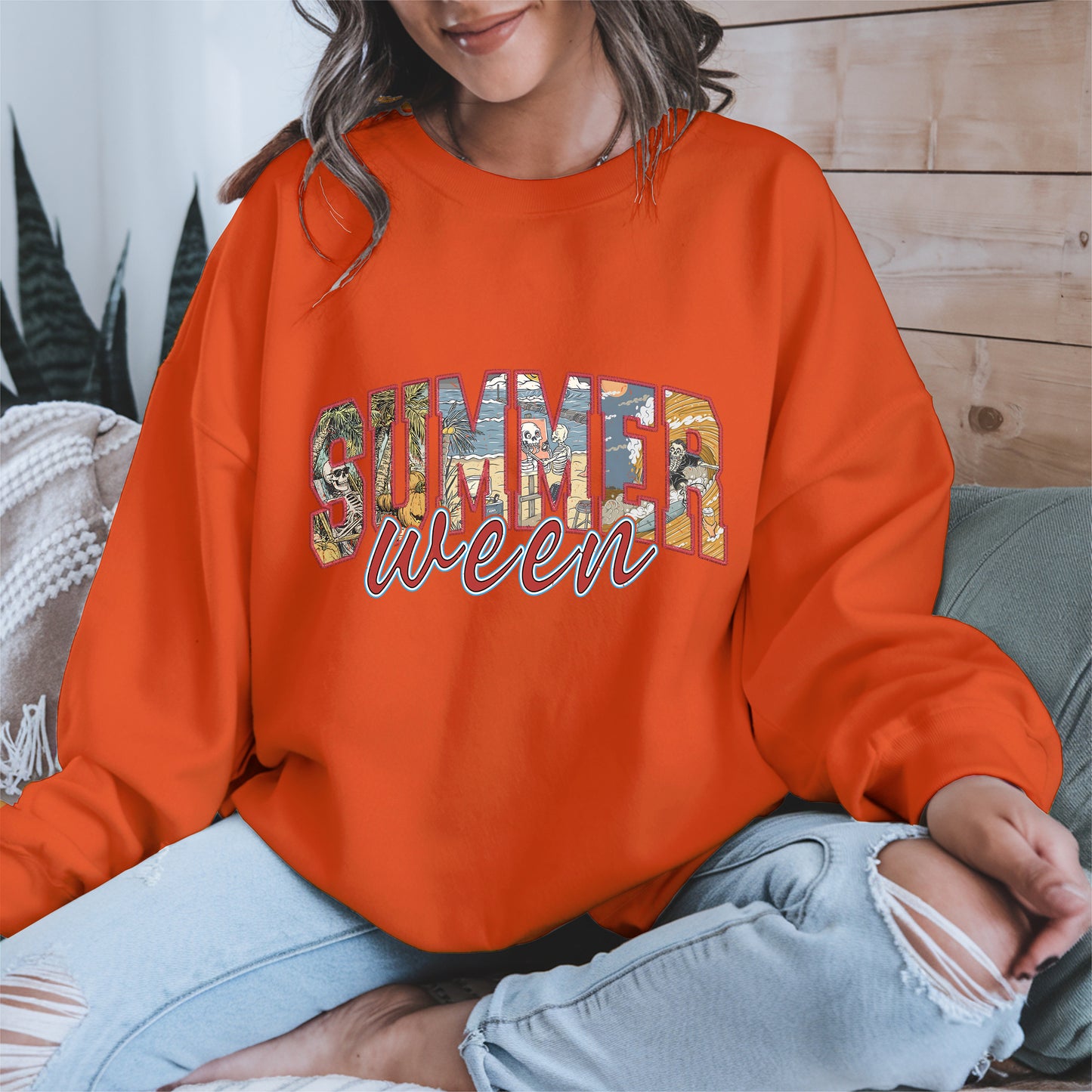 Summerween halloween shirt